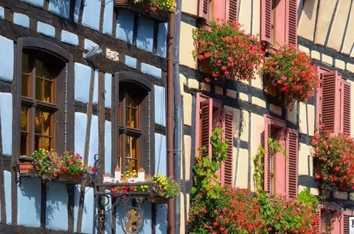 Off site in Les Authentics - La Maison d'Amélie