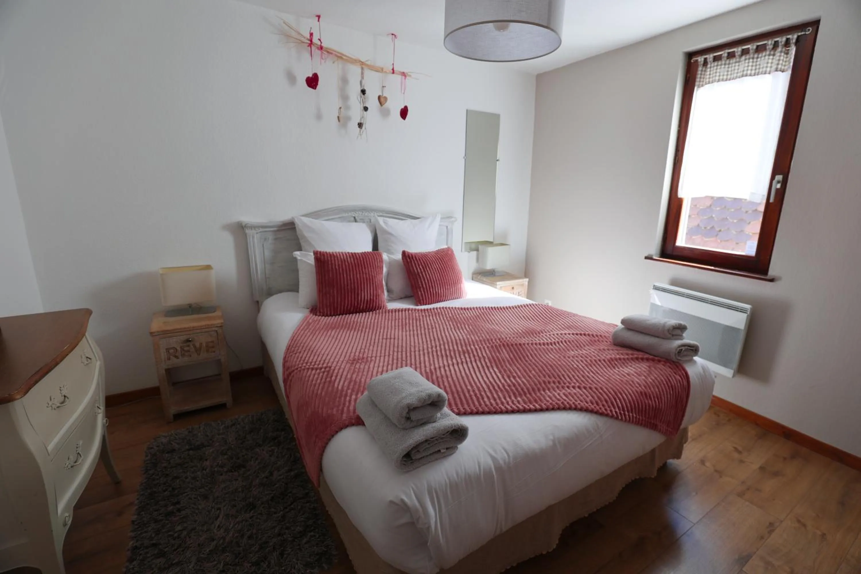 Bed in Les Authentics - La Maison d'Amélie