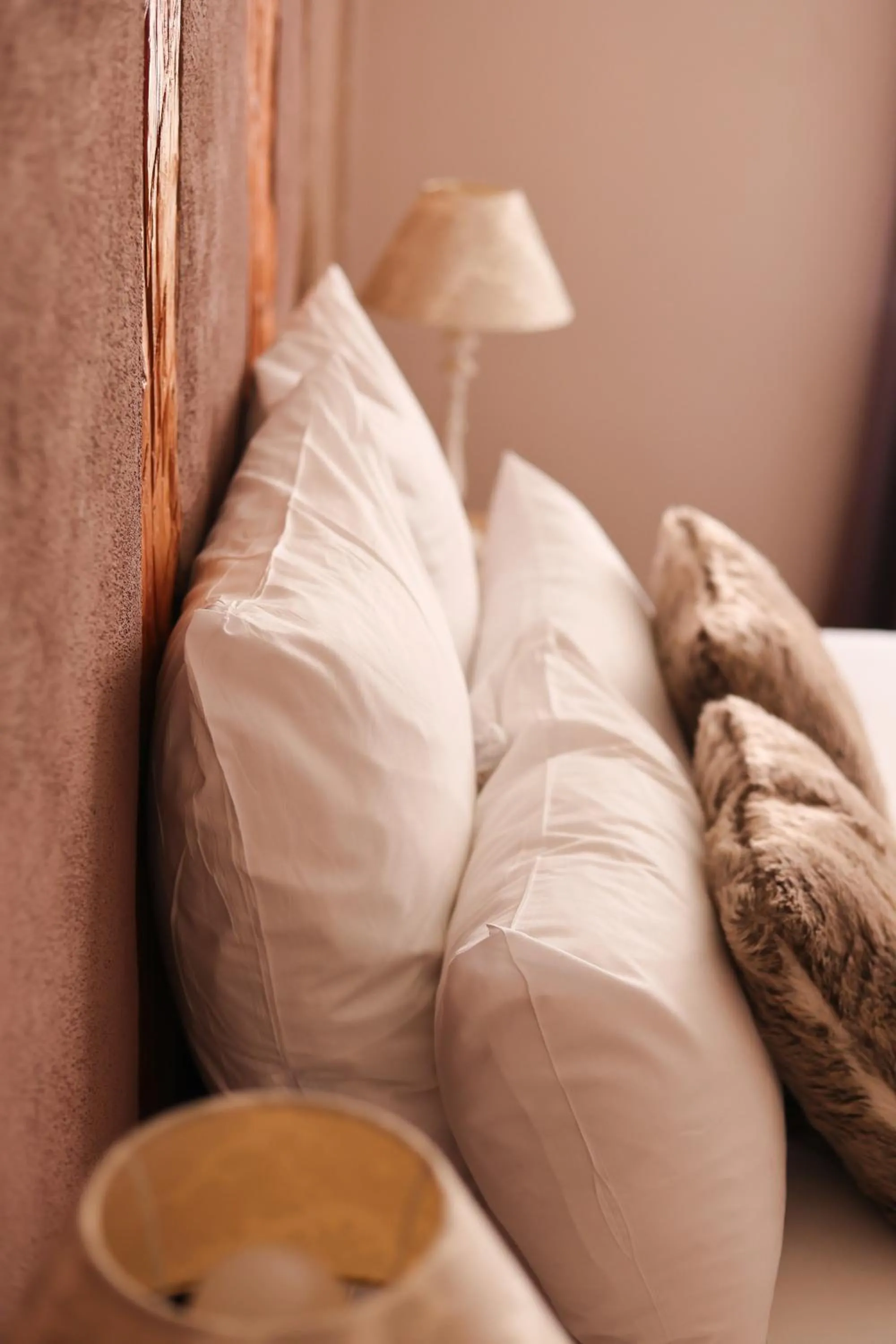 Bed in Les Authentics - La Maison d'Amélie