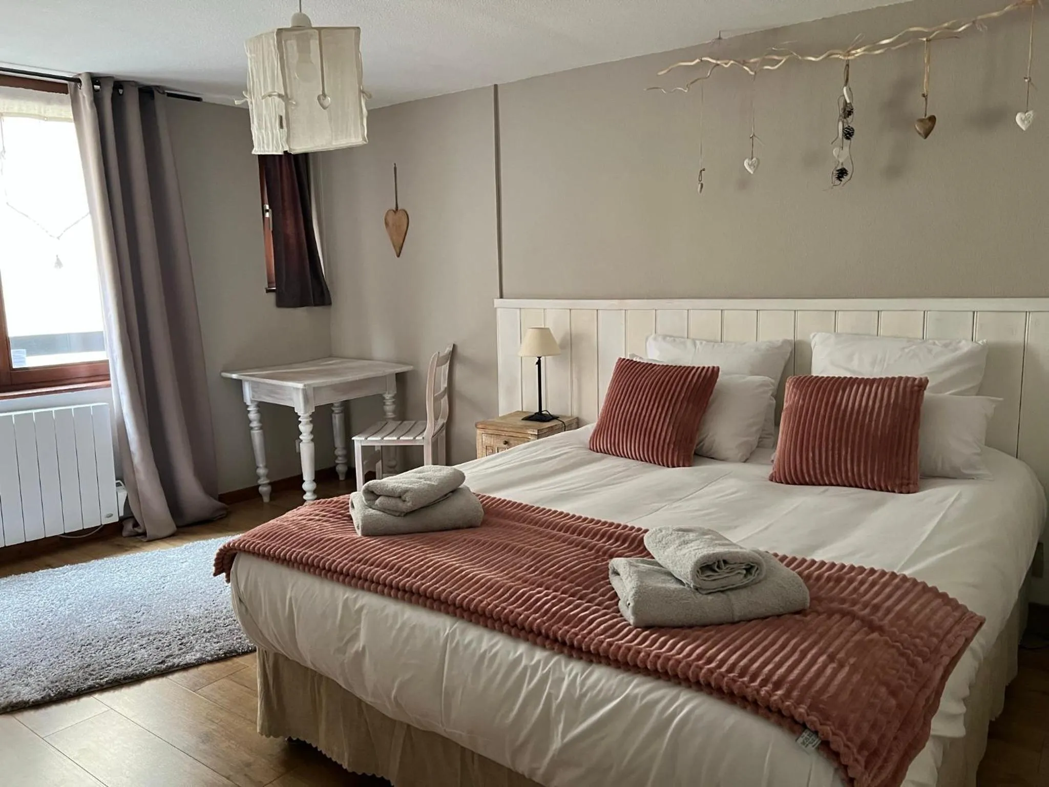 Bedroom, Bed in Les Authentics - La Maison d'Amélie