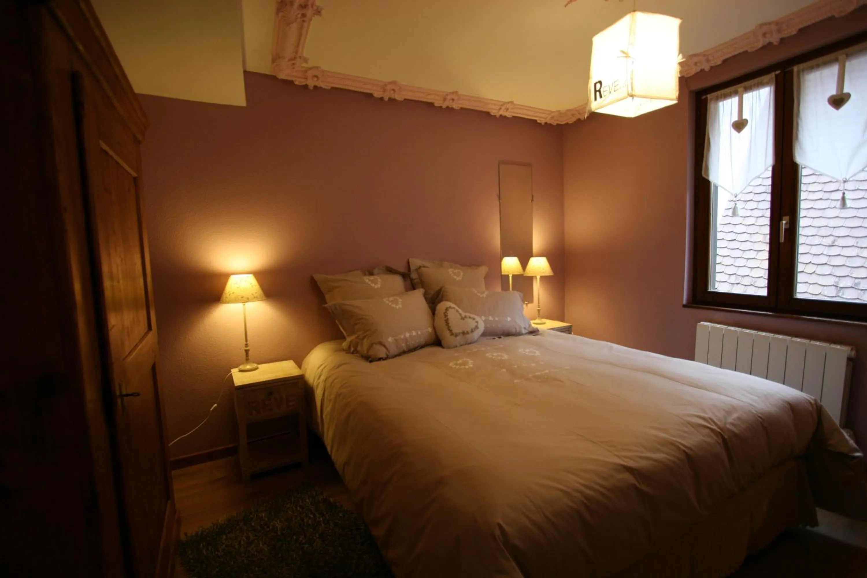 Bedroom, Bed in Les Authentics - La Maison d'Amélie