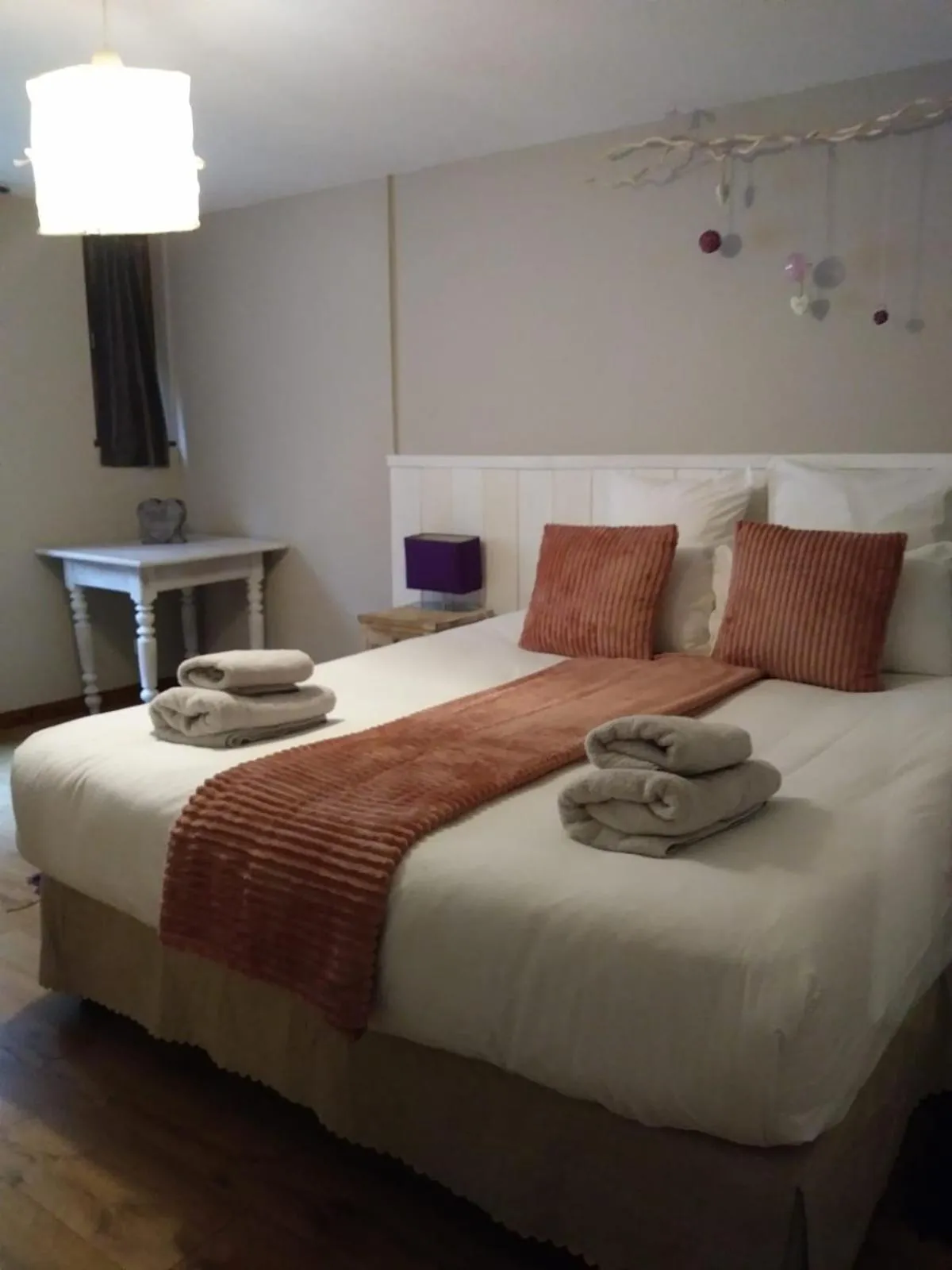 Bedroom, Bed in Les Authentics - La Maison d'Amélie
