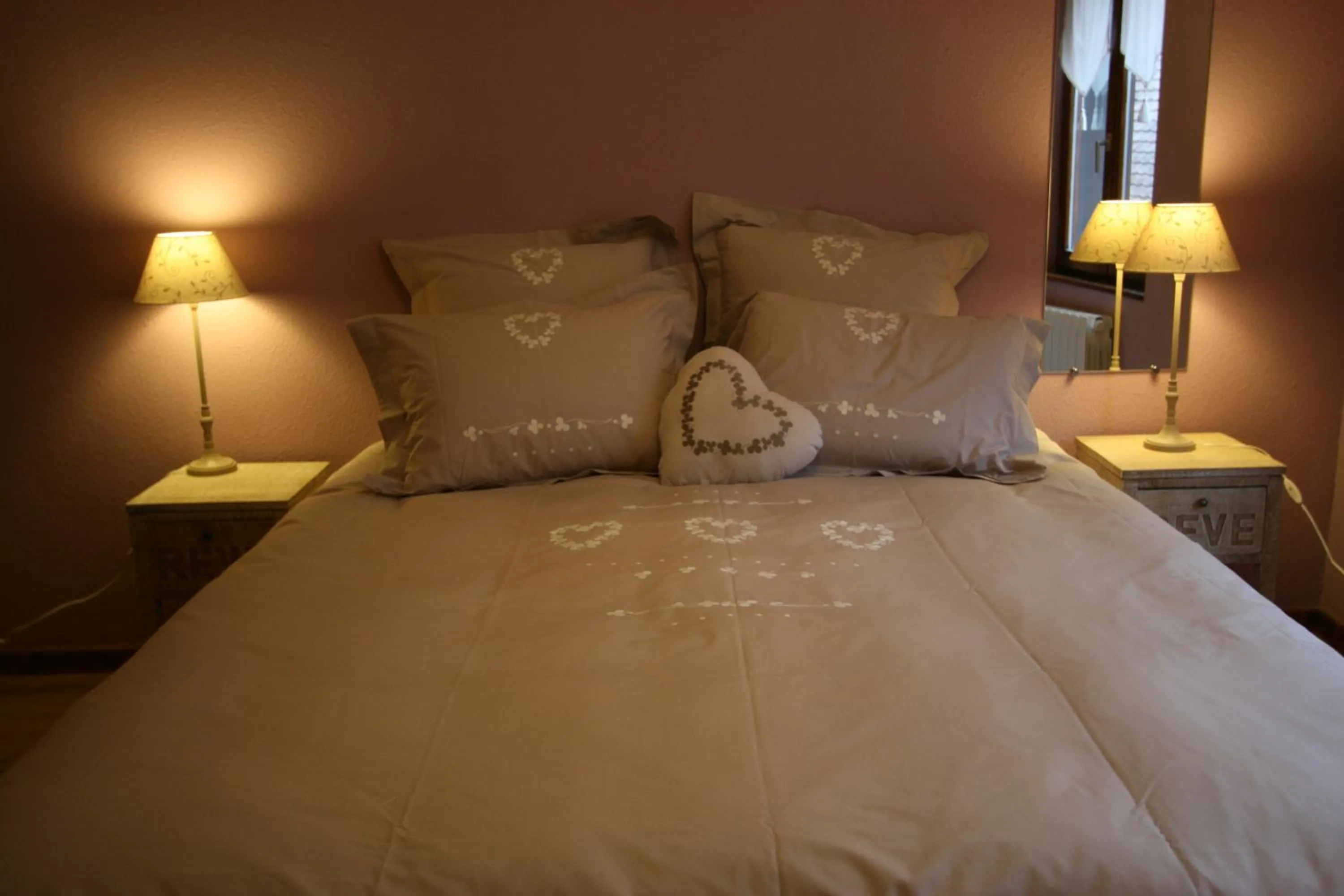 Bedroom, Bed in Les Authentics - La Maison d'Amélie
