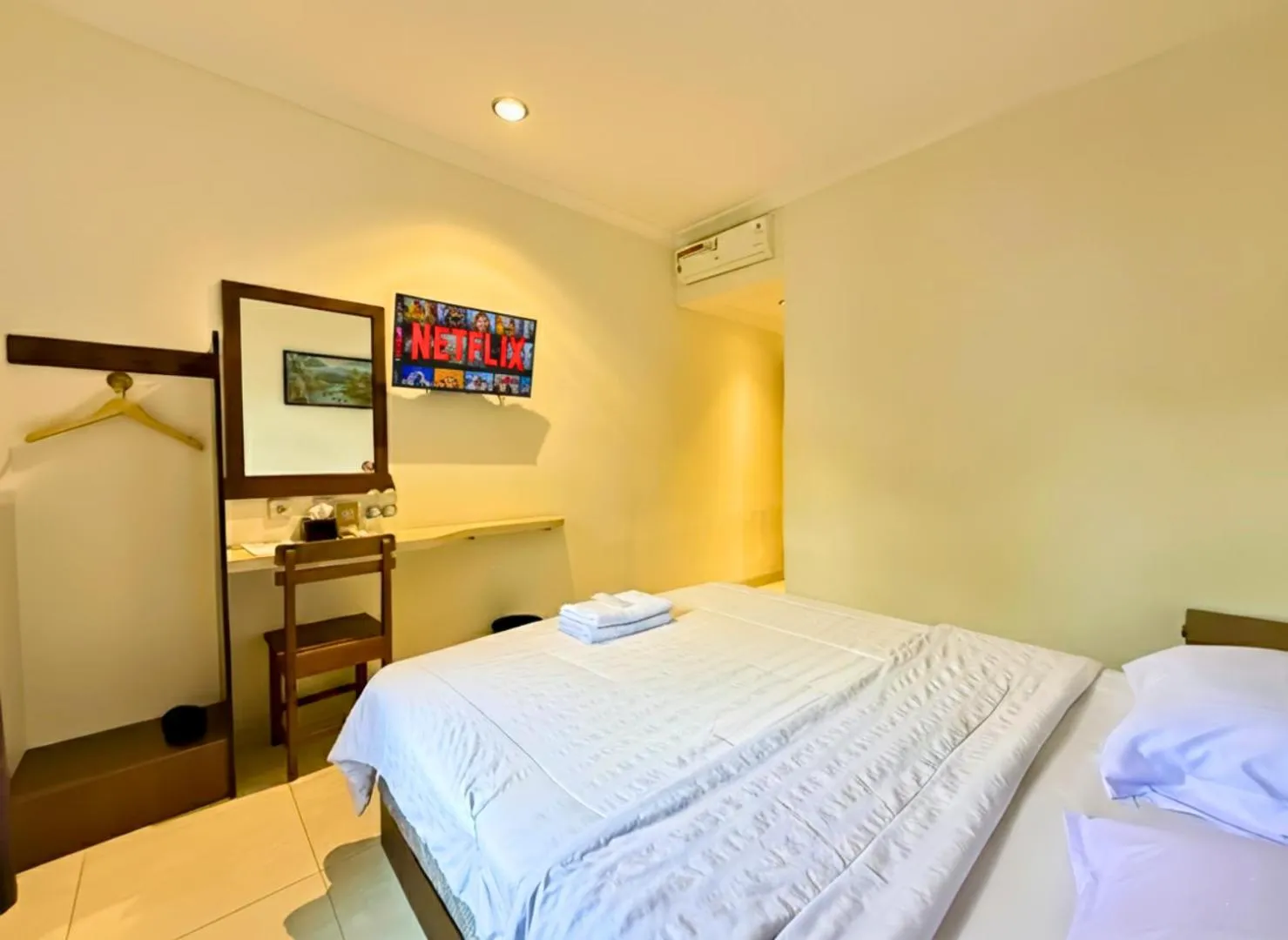 Bedroom, Bed in The Raden Patah Heritage Kota Lama Semarang