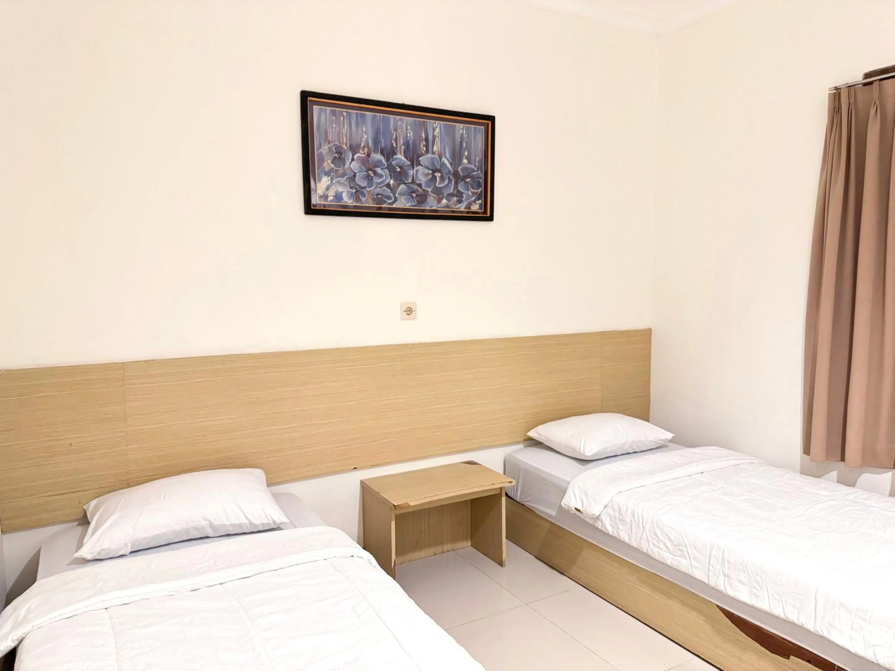 Bedroom, Bed in The Raden Patah Heritage Kota Lama Semarang