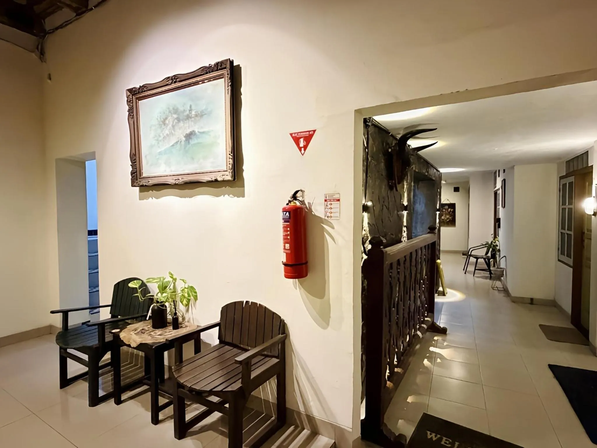 Property building in The Raden Patah Heritage Kota Lama Semarang