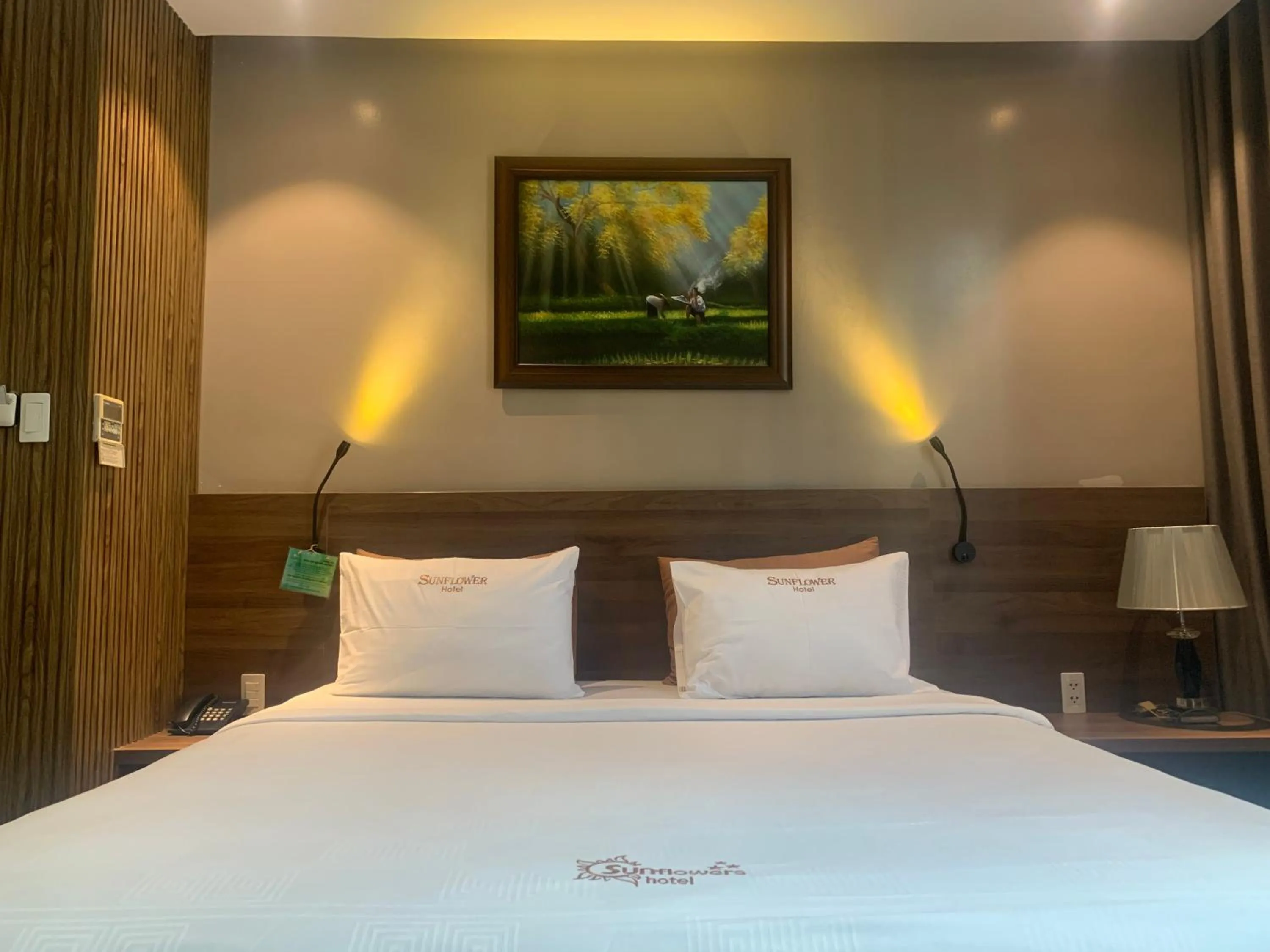 Sunflower Luxury Hotel