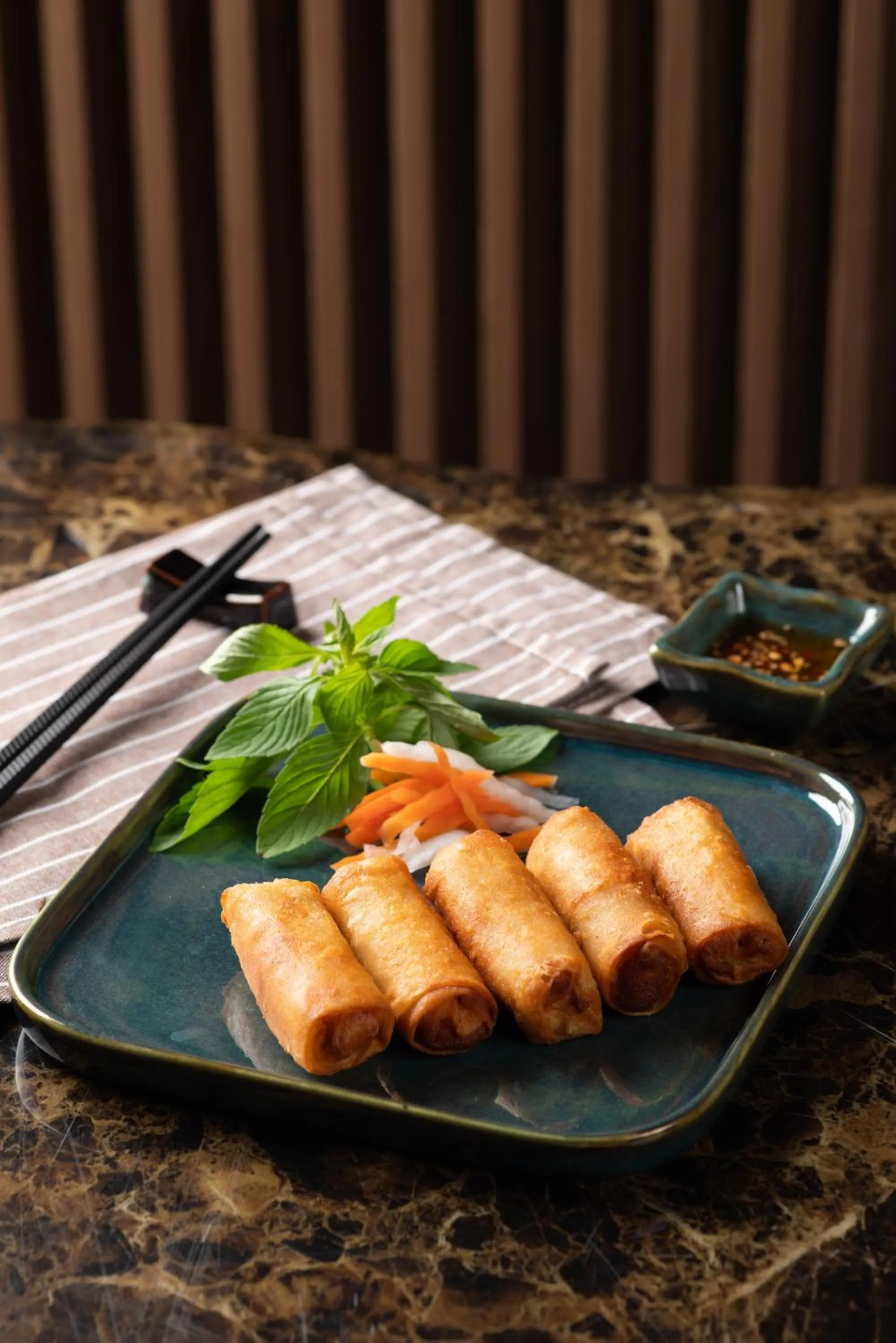 Restaurant/places to eat in Sunflower Luxury Hotel