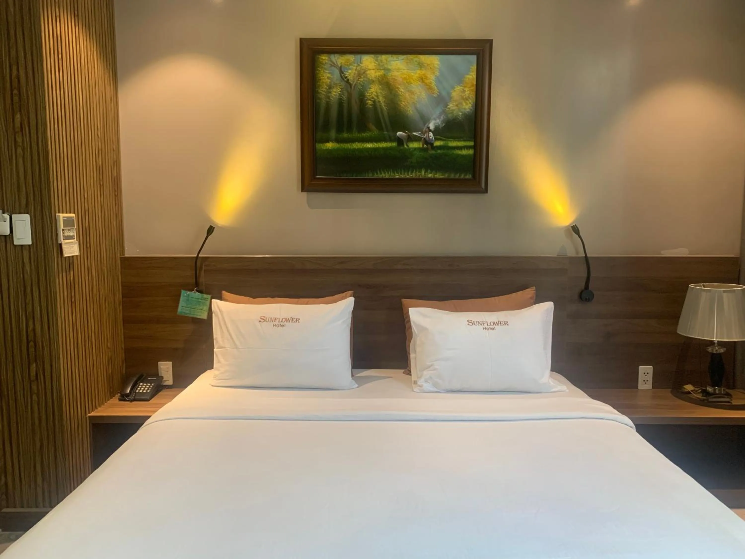 Sunflower Luxury Hotel