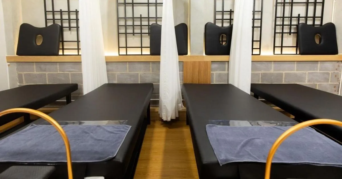 Spa and wellness centre/facilities in Sunflower Luxury Hotel