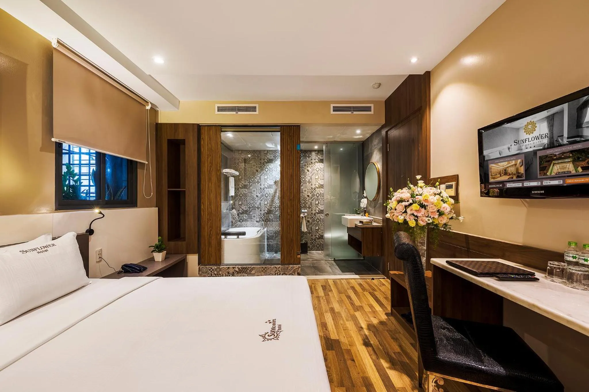 Sunflower Luxury Hotel