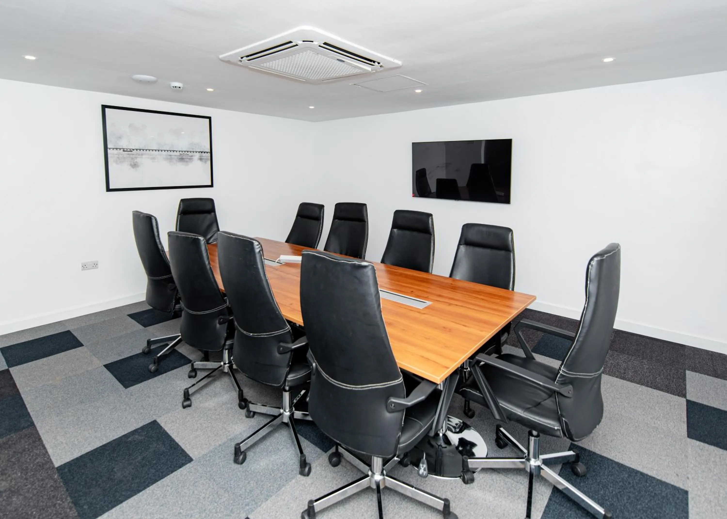 Meeting/conference room in Urban by CityBlue Hotel, Dar es Salaam
