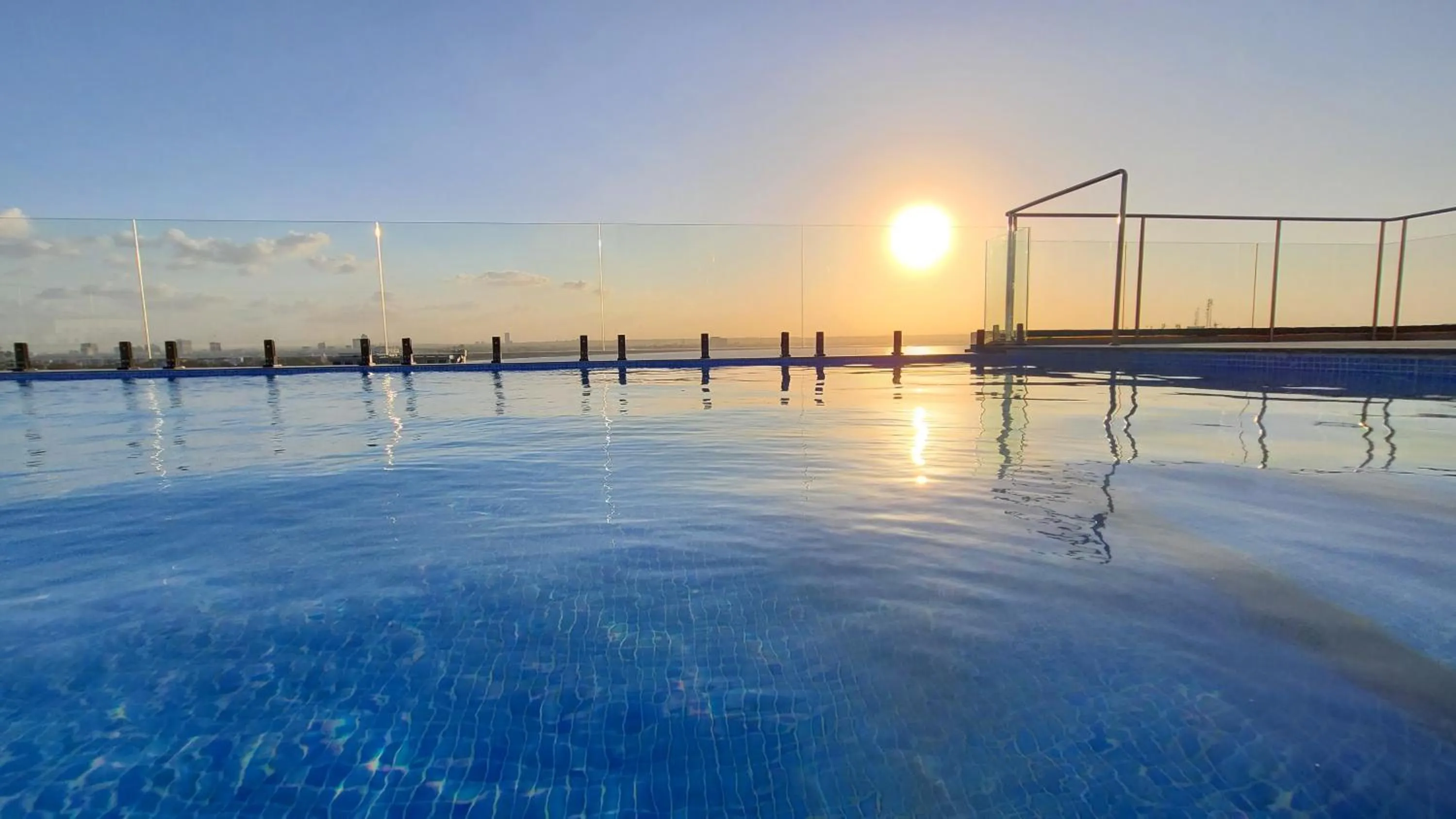 Sea view in Urban by CityBlue Hotel, Dar es Salaam