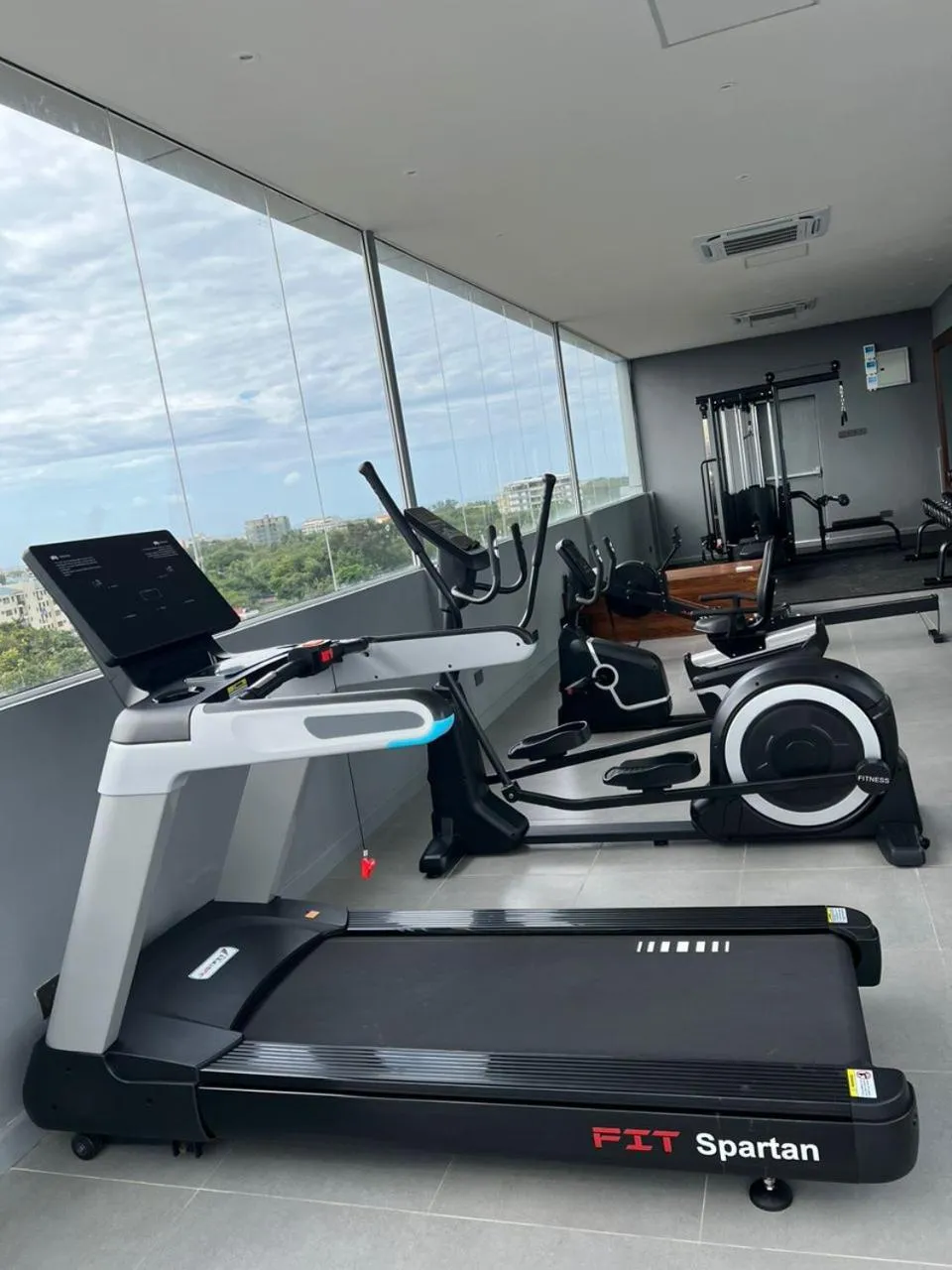 Fitness centre/facilities in Urban by CityBlue Hotel, Dar es Salaam