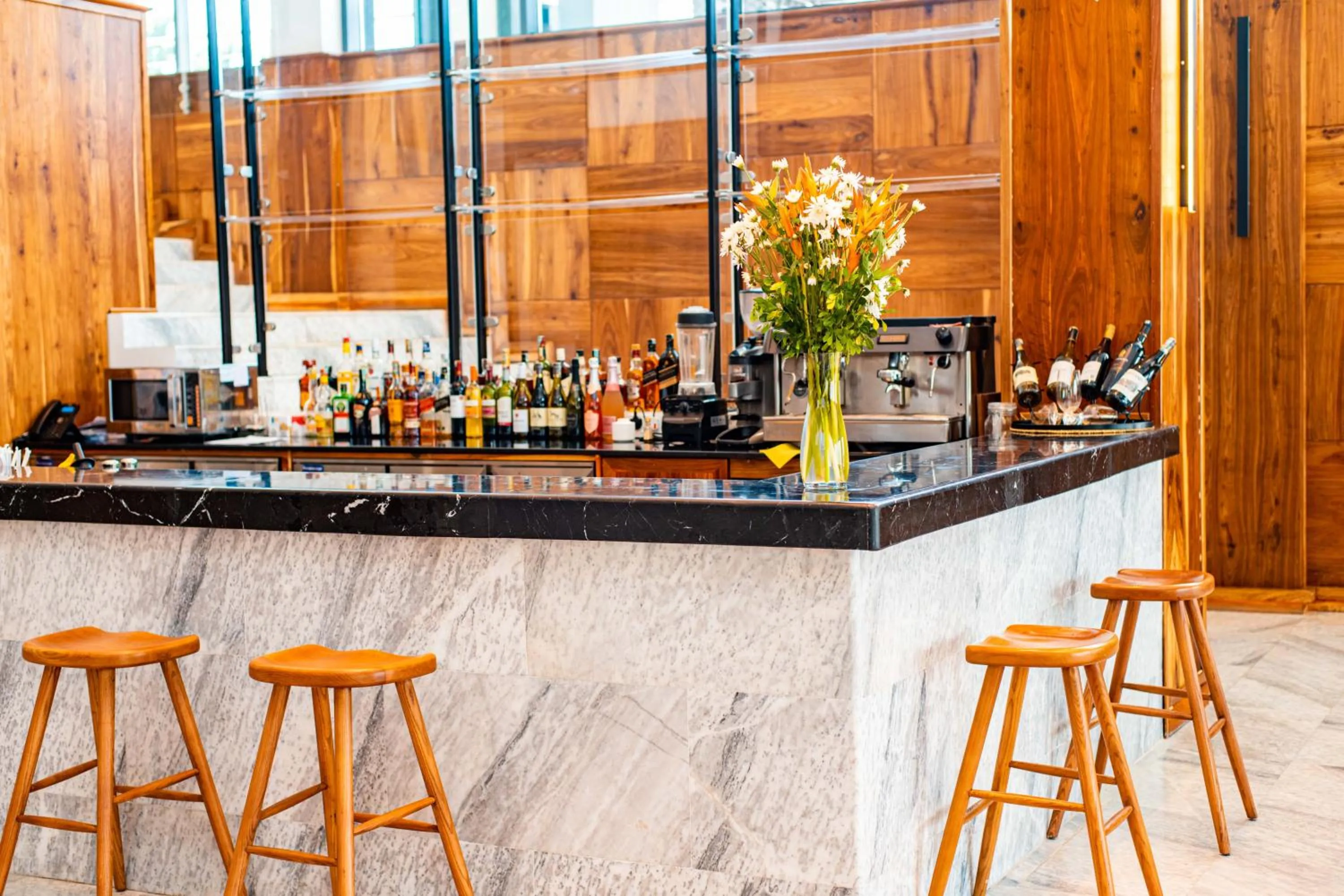 Restaurant/places to eat in Urban by CityBlue Hotel, Dar es Salaam