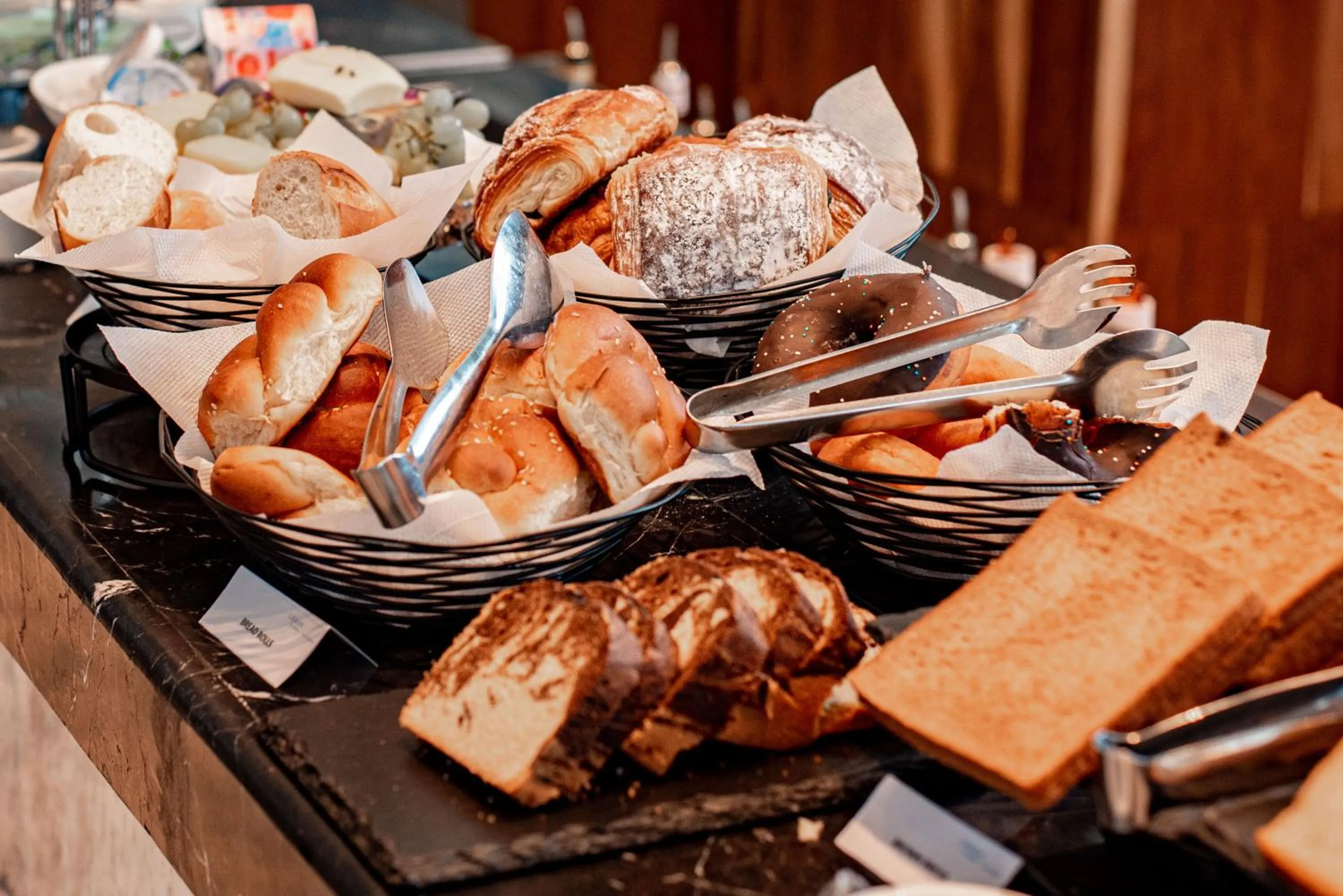 Breakfast in Urban by CityBlue Hotel, Dar es Salaam