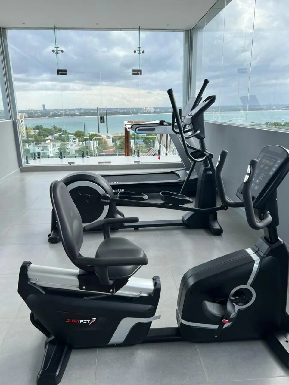 Fitness centre/facilities in Urban by CityBlue Hotel, Dar es Salaam