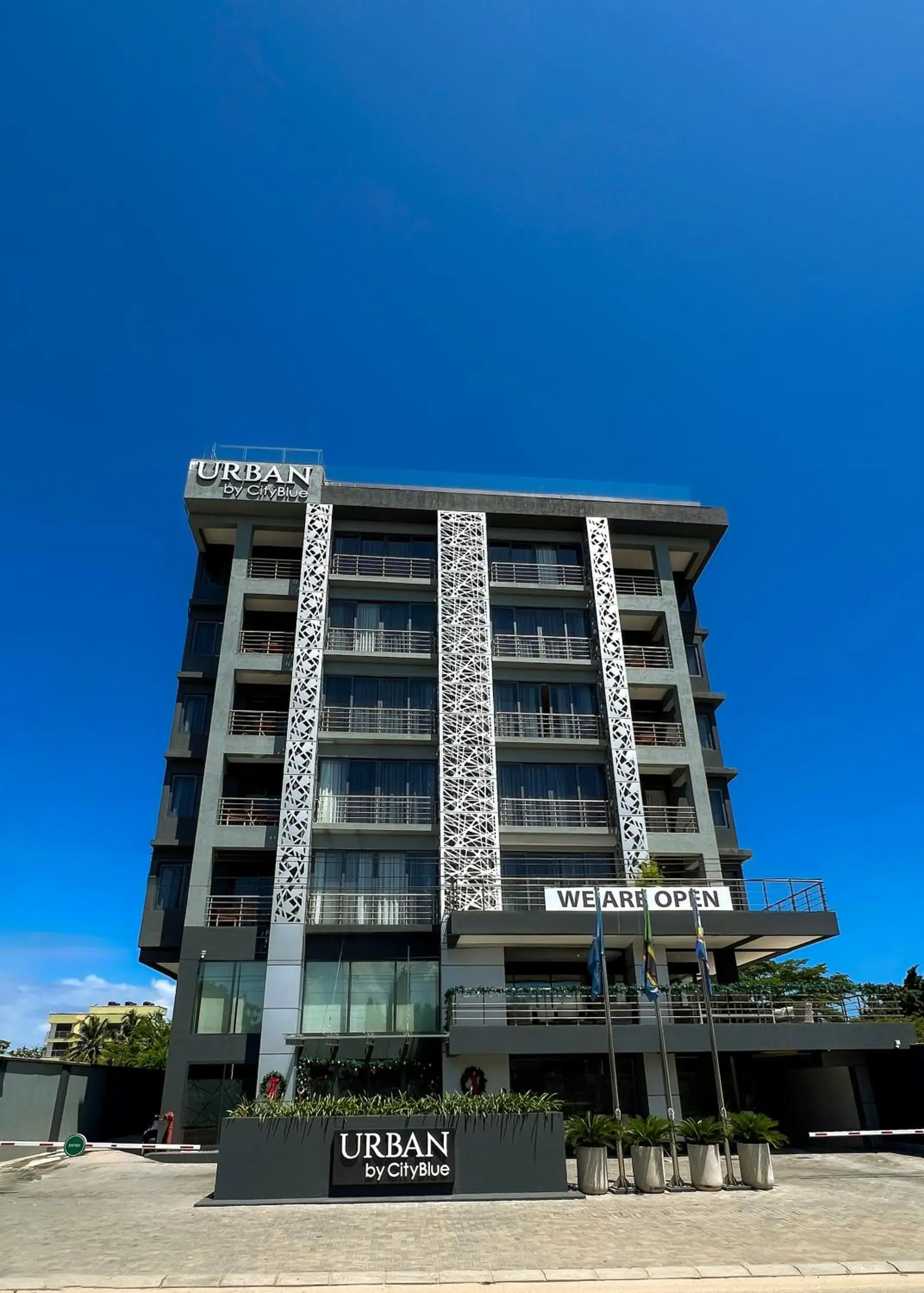 Urban by CityBlue Hotel, Dar es Salaam Urban by CityBlue Hotel, Dar es Salaam