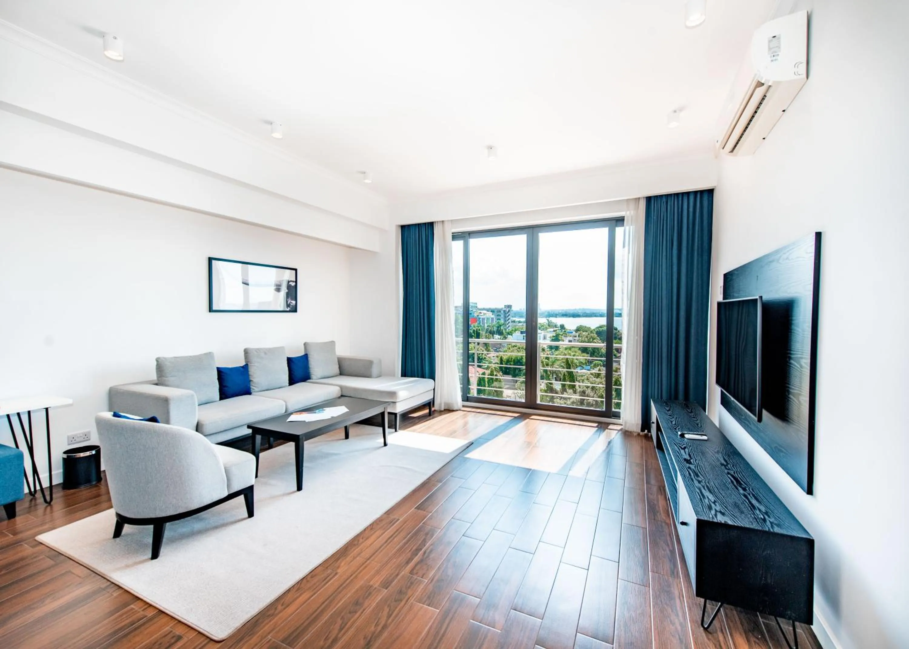 View (from property/room) in Urban by CityBlue Hotel, Dar es Salaam