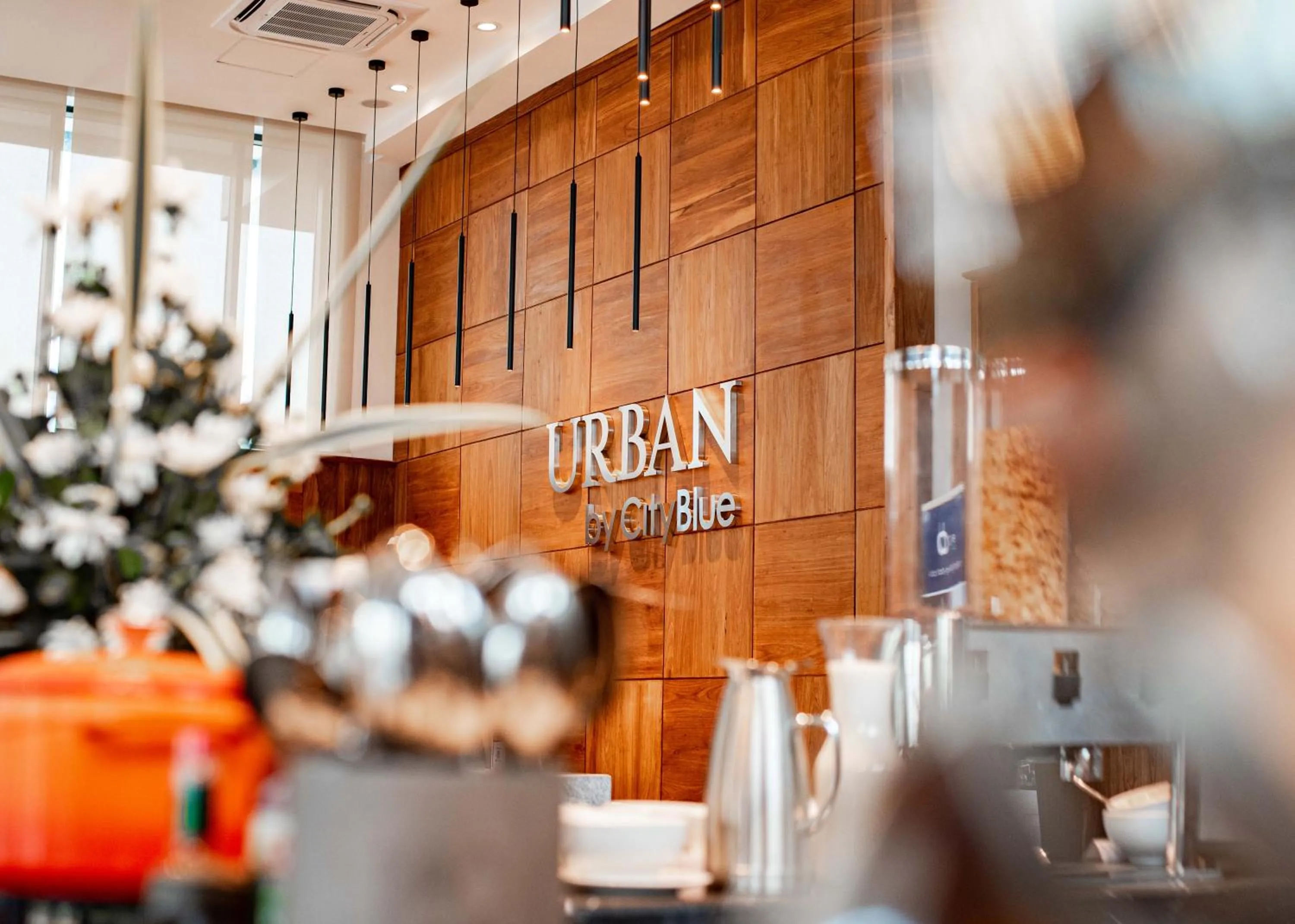 Property building in Urban by CityBlue Hotel, Dar es Salaam