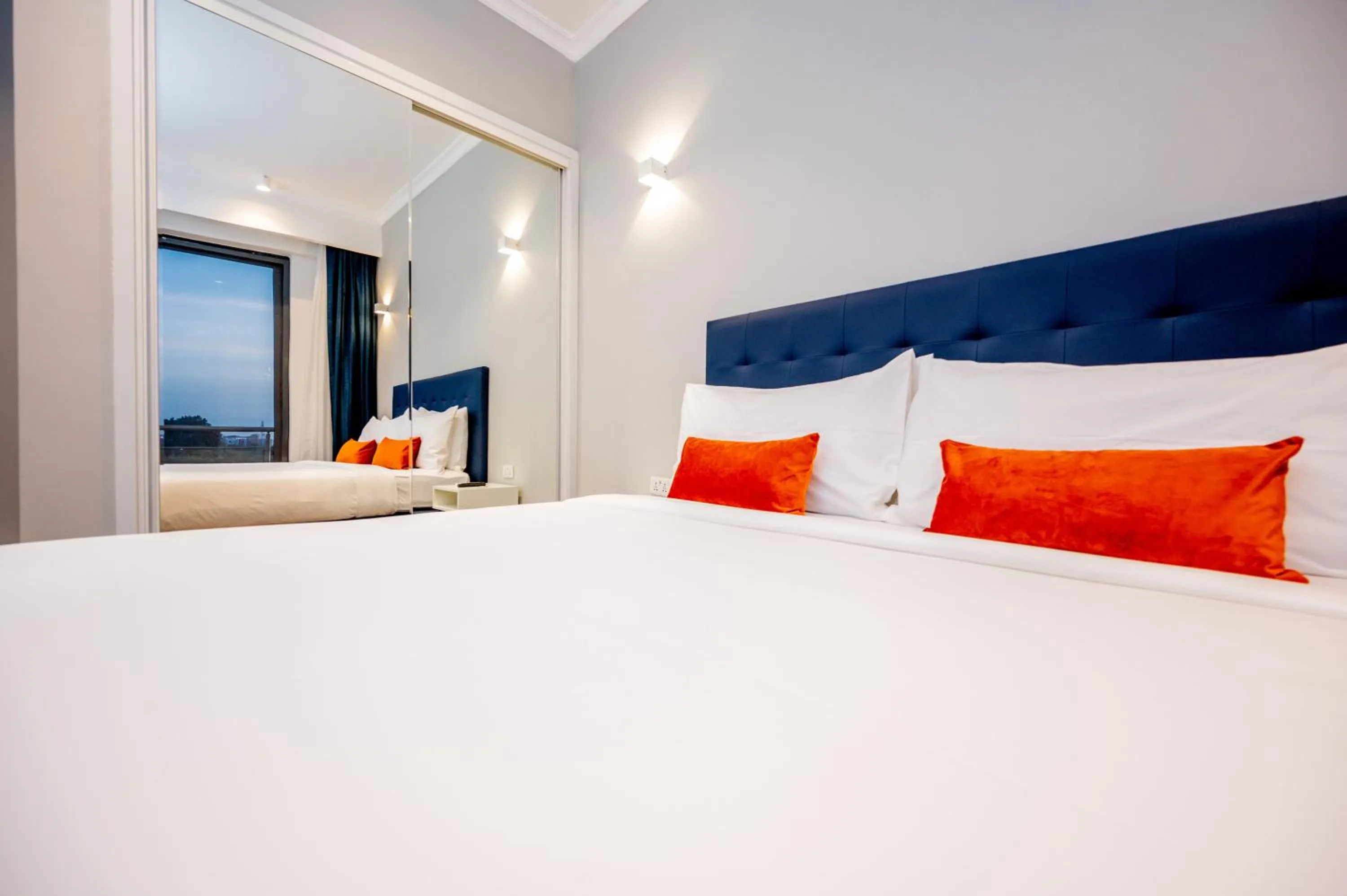 Bed in Urban by CityBlue Hotel, Dar es Salaam