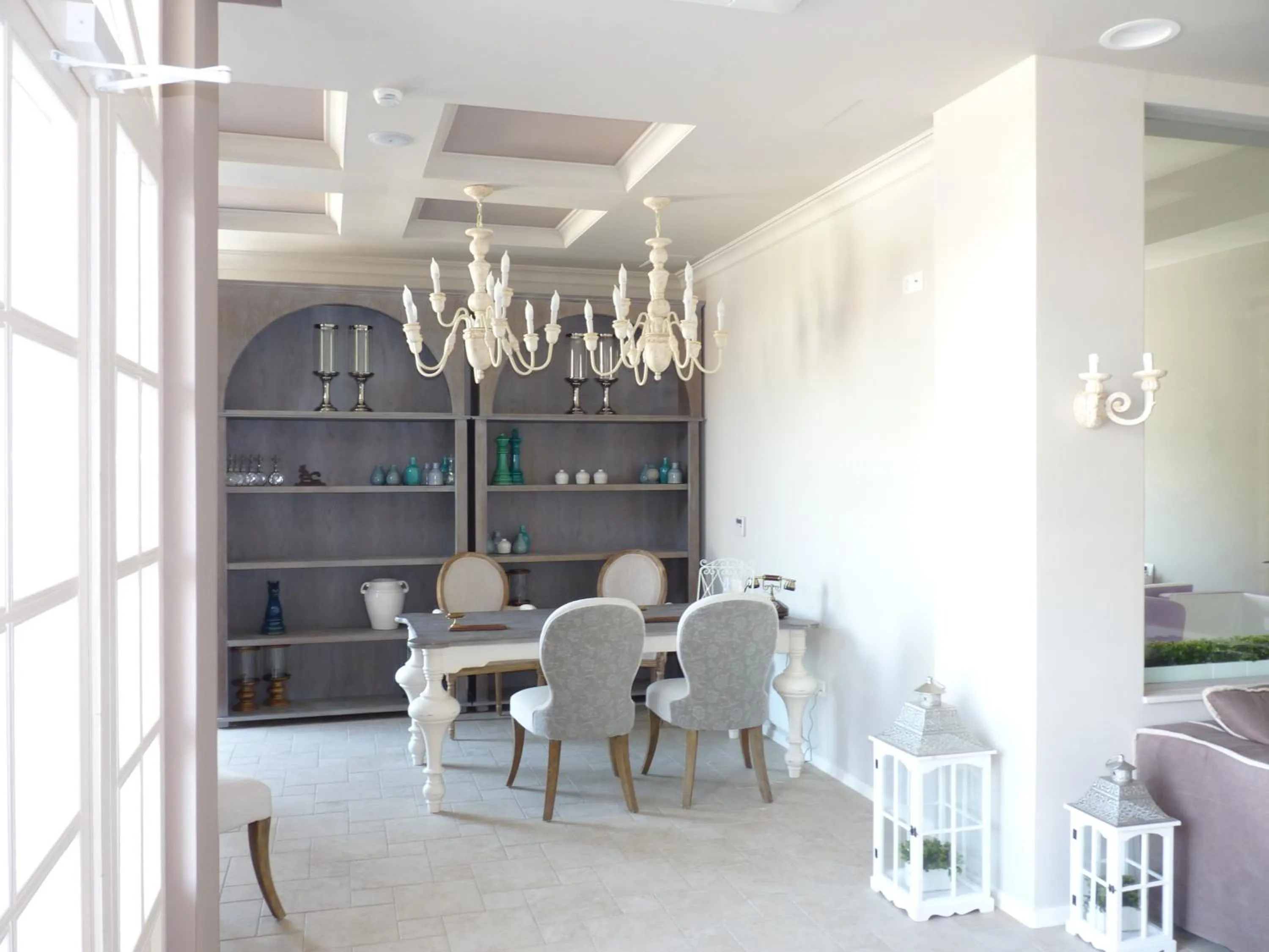 Dining area in Therma Palace - SPA Mineral Pool & All inclusive & Free Parking