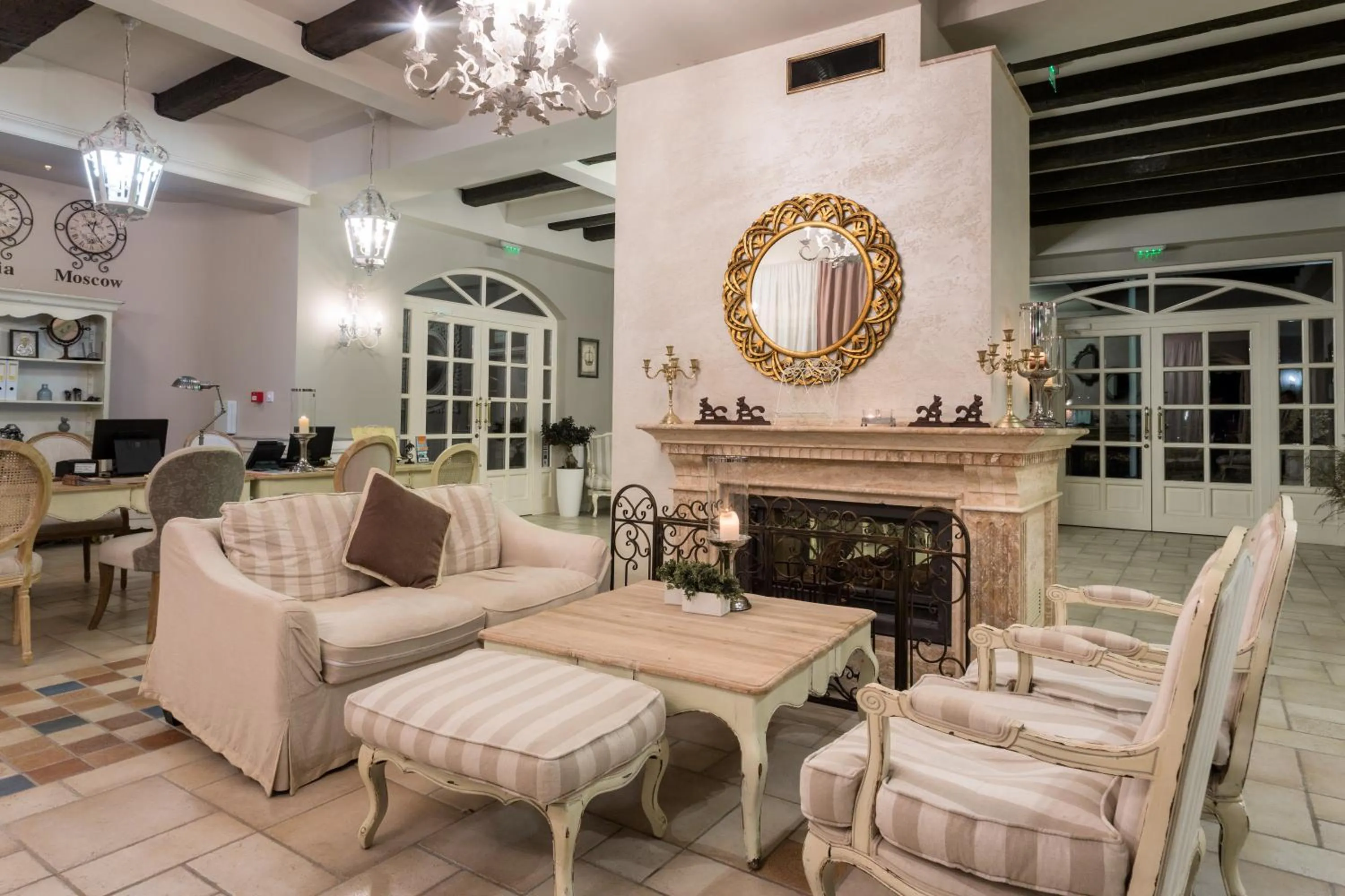 Communal lounge/ TV room in Therma Palace - SPA Mineral Pool & All inclusive & Free Parking