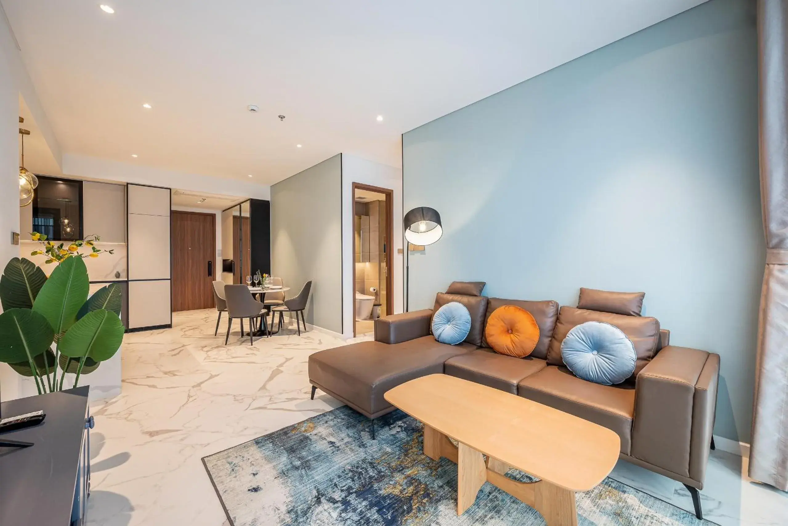 Superior Apartment in Metropole Thu Thiem Condo Apartment Superior Apartment in Metropole Thu Thiem Condo Apartment