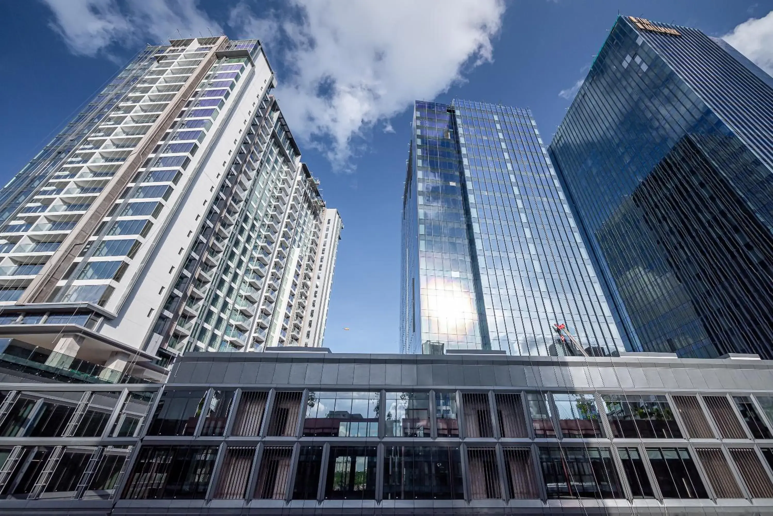 Property building in Metropole Thu Thiem Condo Apartment Property building in Metropole Thu Thiem Condo Apartment