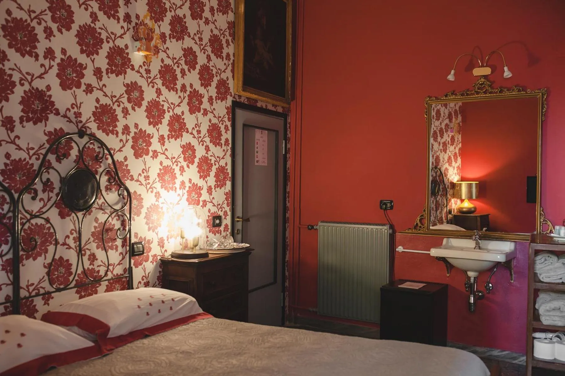 Bed in Vedetta Townhouse - camere e appartamenti nel centro storico by Be Vedetta