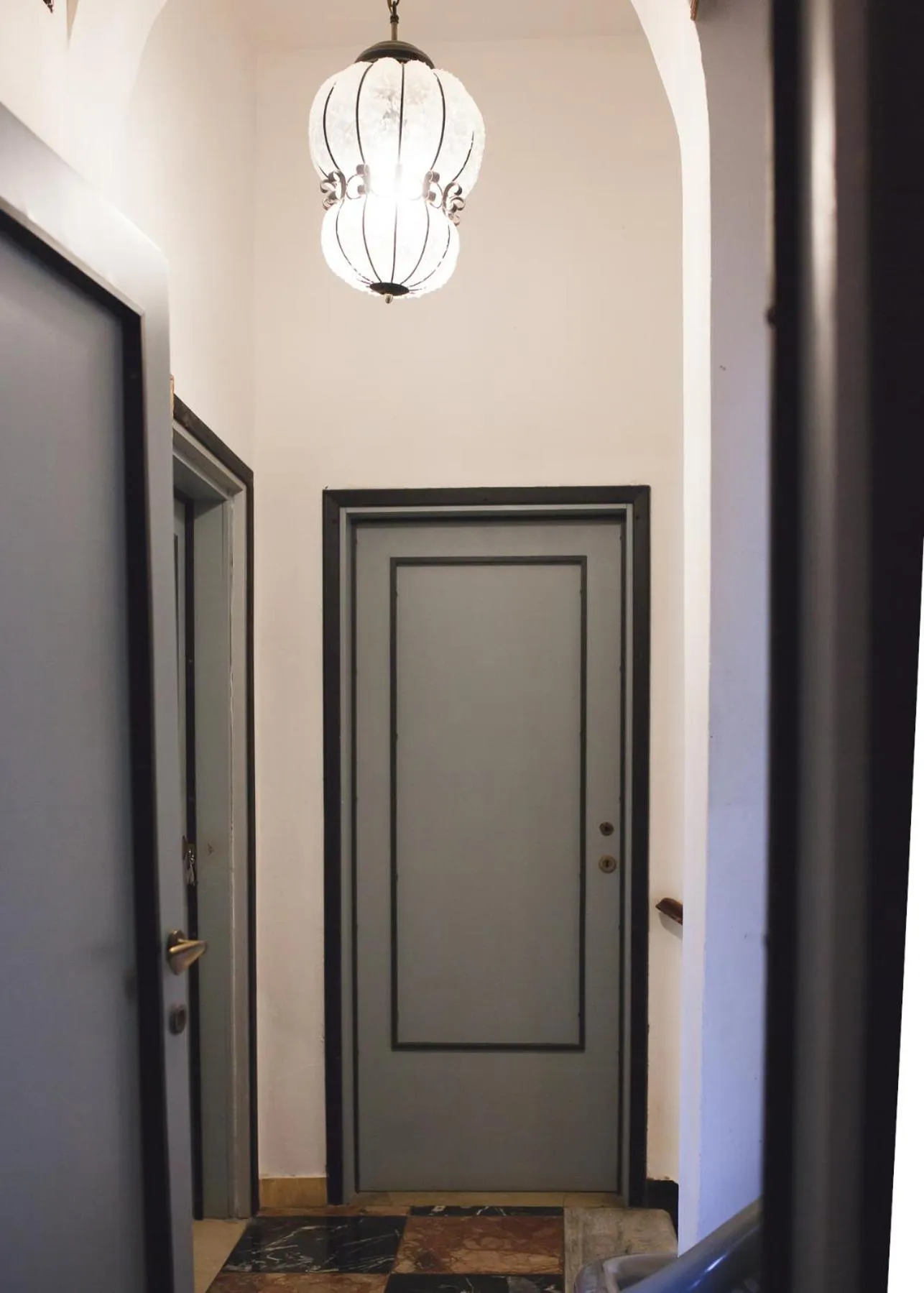 Decorative detail in Vedetta Townhouse - camere e appartamenti nel centro storico by Be Vedetta