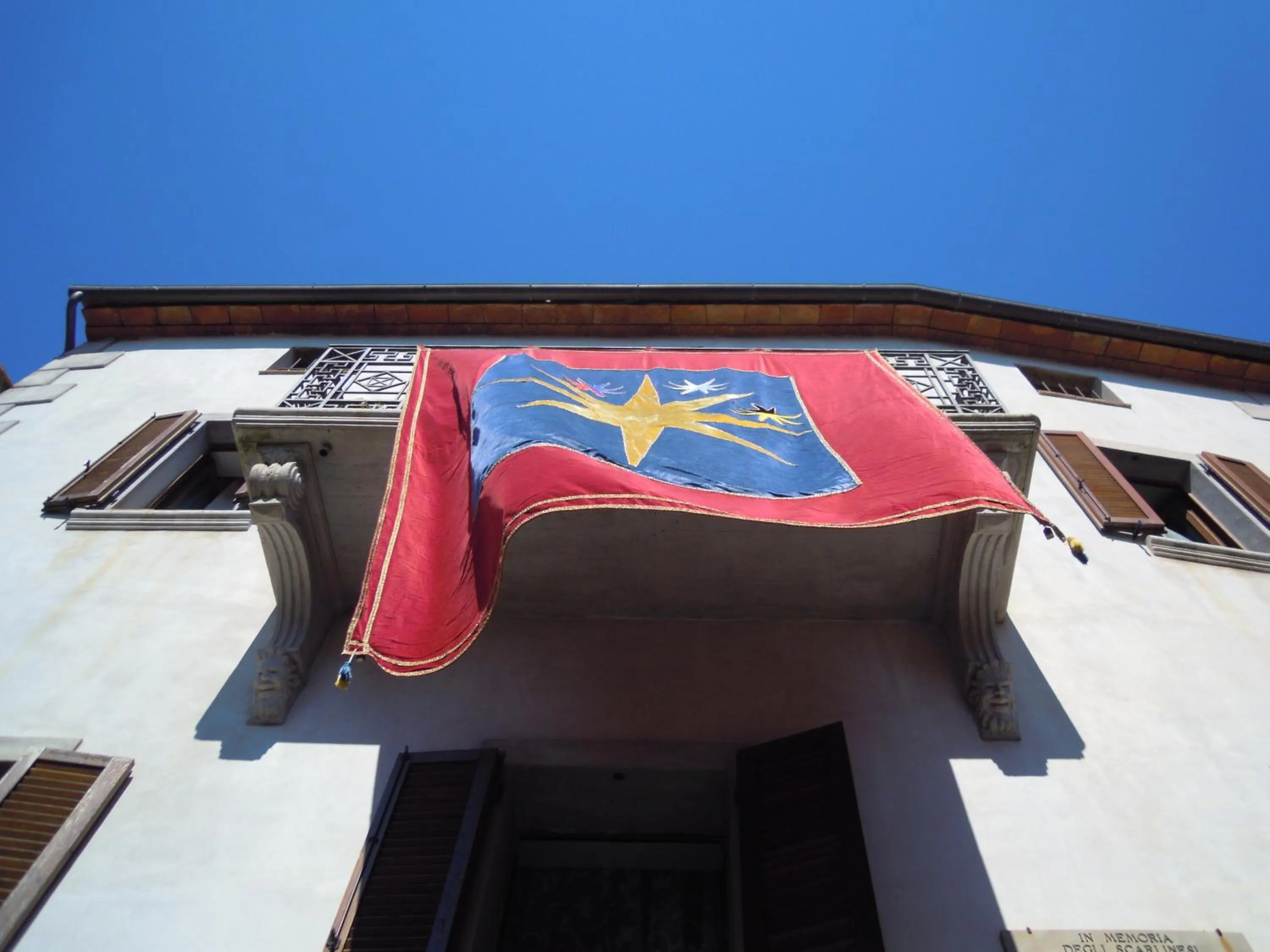 Facade/entrance in Vedetta Townhouse - camere e appartamenti nel centro storico by Be Vedetta