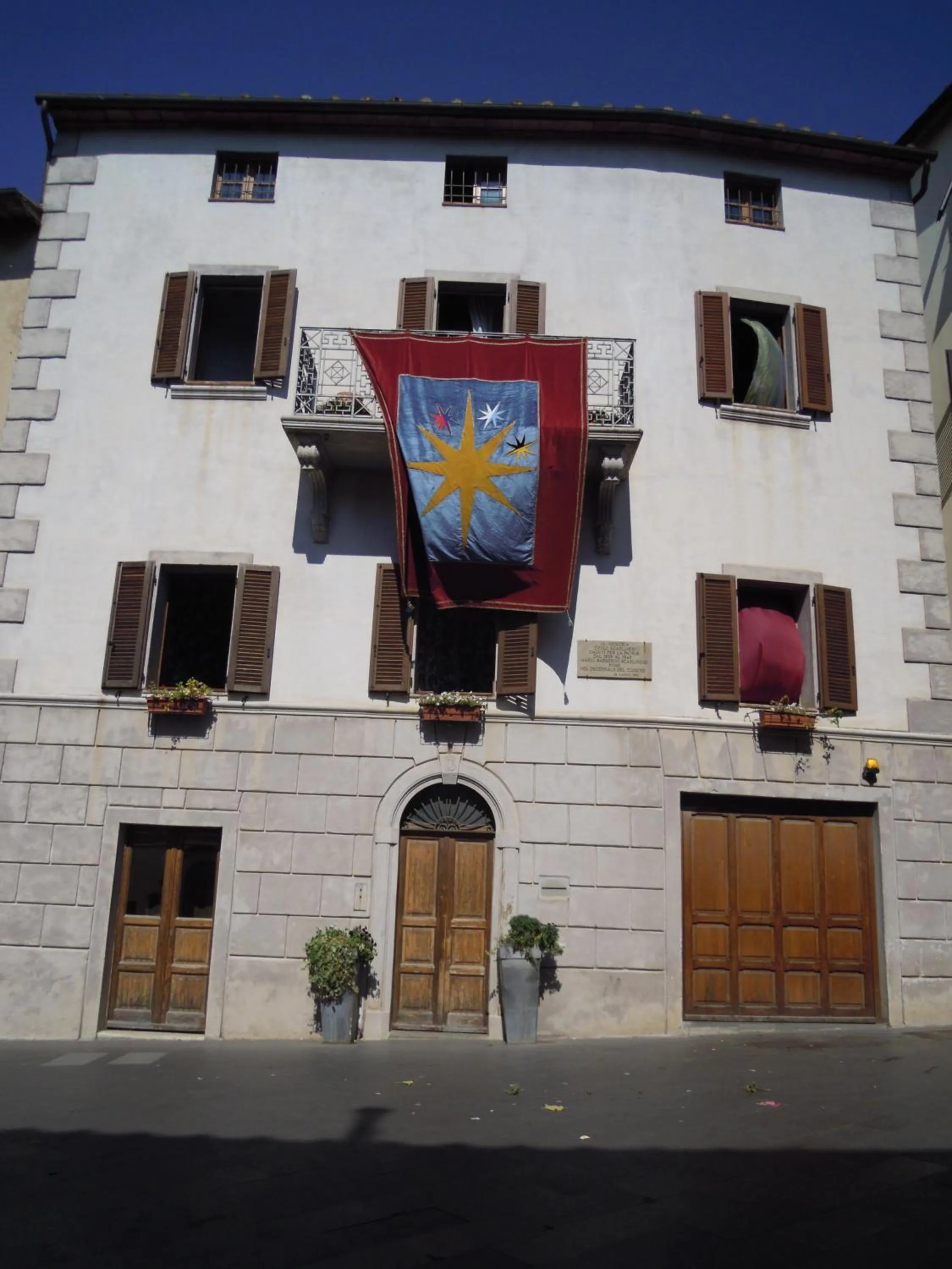 Property building in Vedetta Townhouse - camere e appartamenti nel centro storico by Be Vedetta