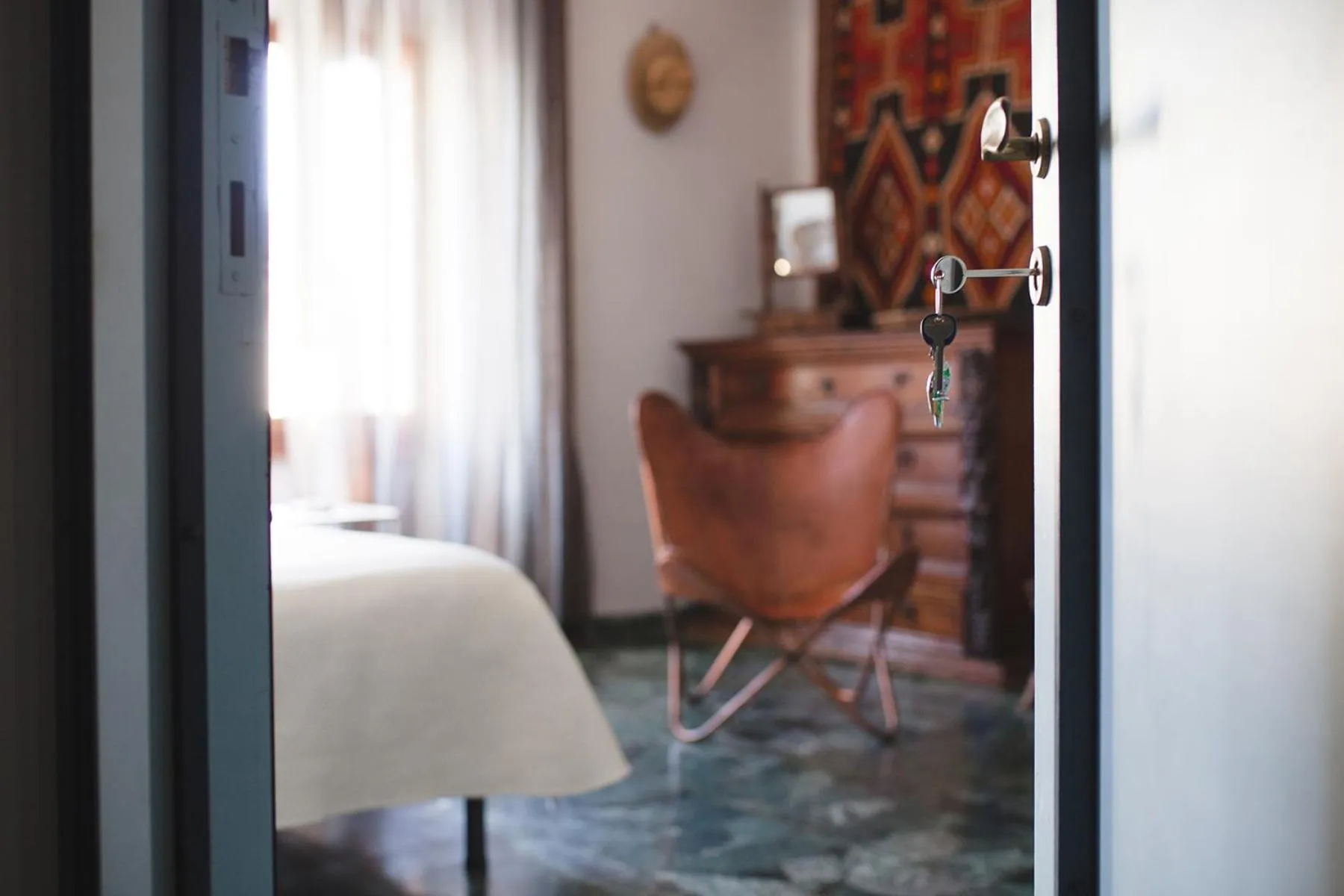 Bed in Vedetta Townhouse - camere e appartamenti nel centro storico by Be Vedetta