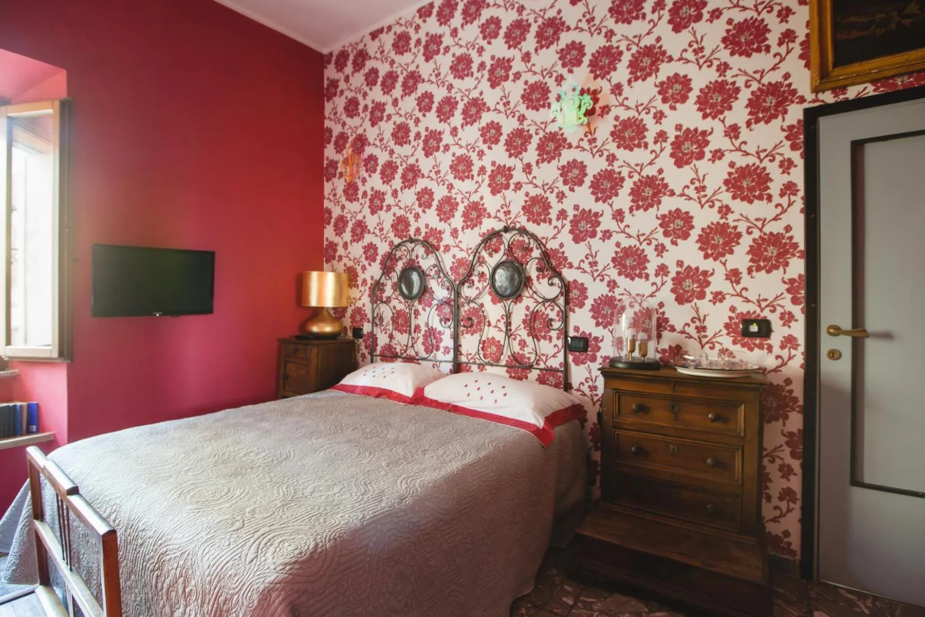 Bed in Vedetta Townhouse - camere e appartamenti nel centro storico by Be Vedetta