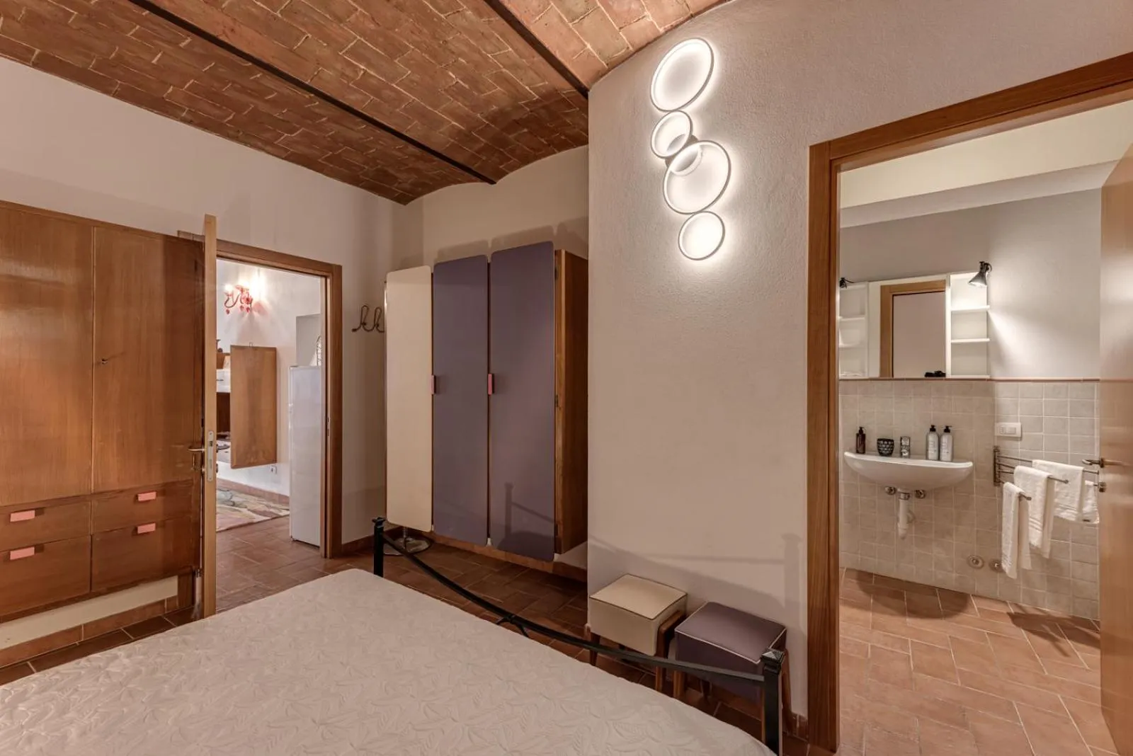 Bed in Vedetta Townhouse - camere e appartamenti nel centro storico by Be Vedetta