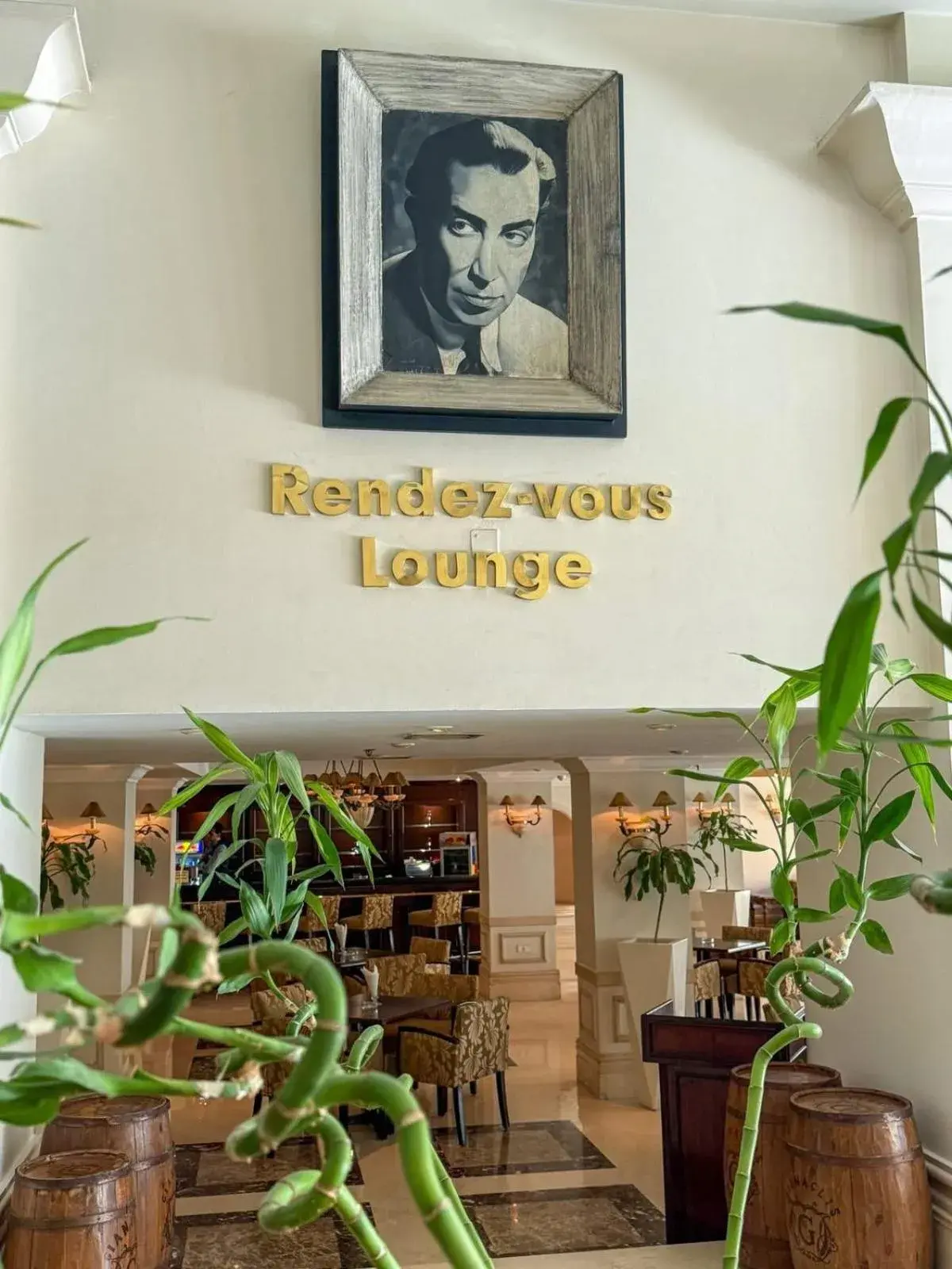 Lounge or bar in Amarante Pyramids Hotel Lounge or bar in Amarante Pyramids Hotel