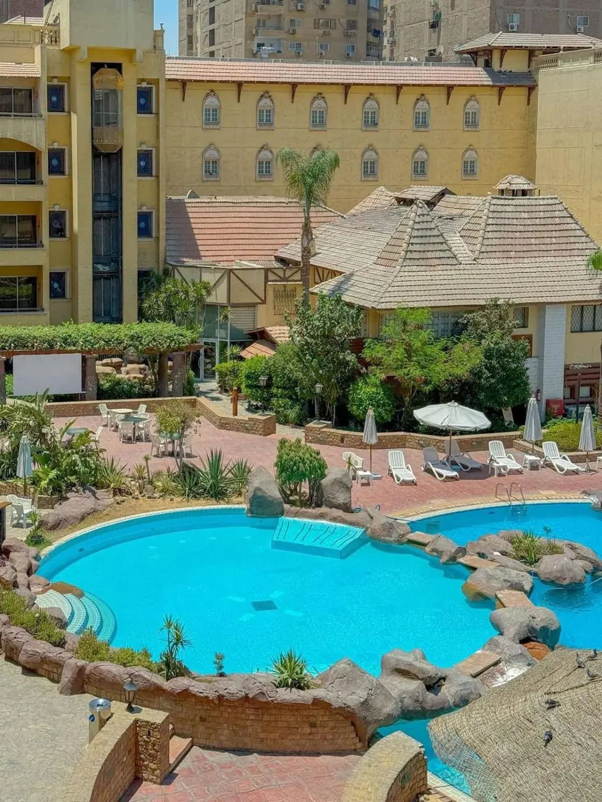 Amarante Pyramids Hotel Amarante Pyramids Hotel