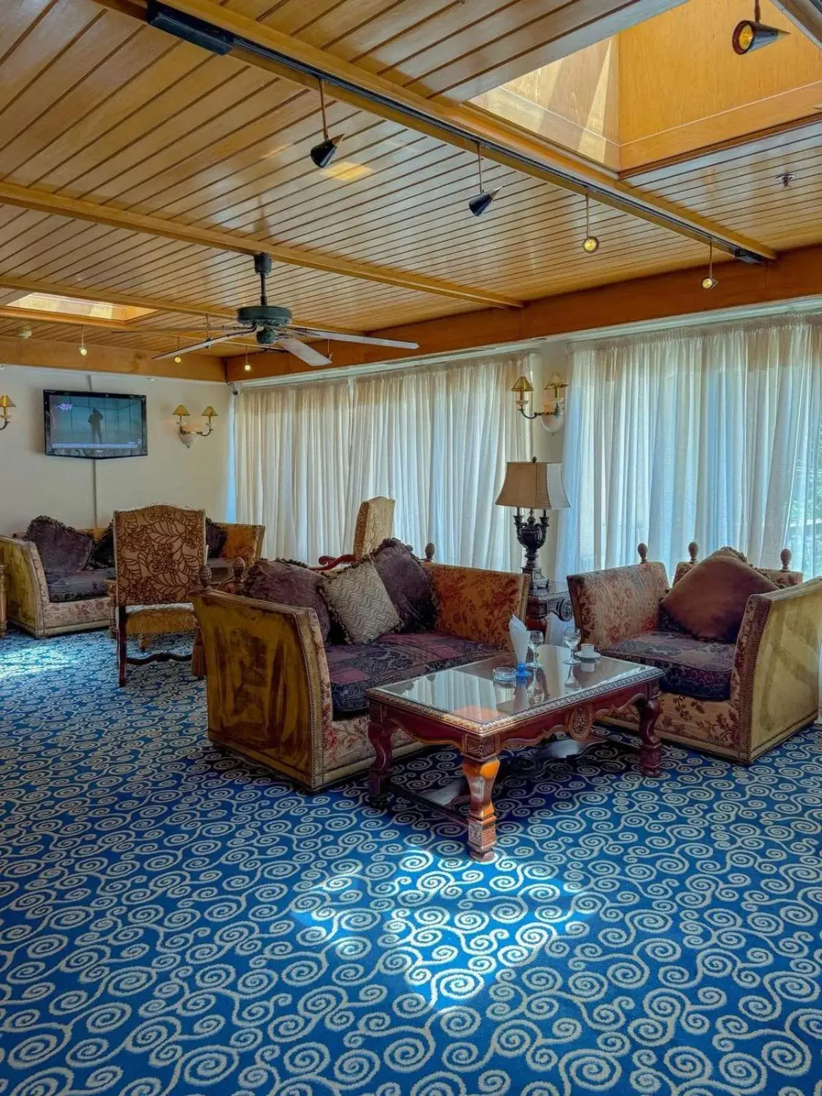 Lobby or reception in Amarante Pyramids Hotel Lobby or reception in Amarante Pyramids Hotel
