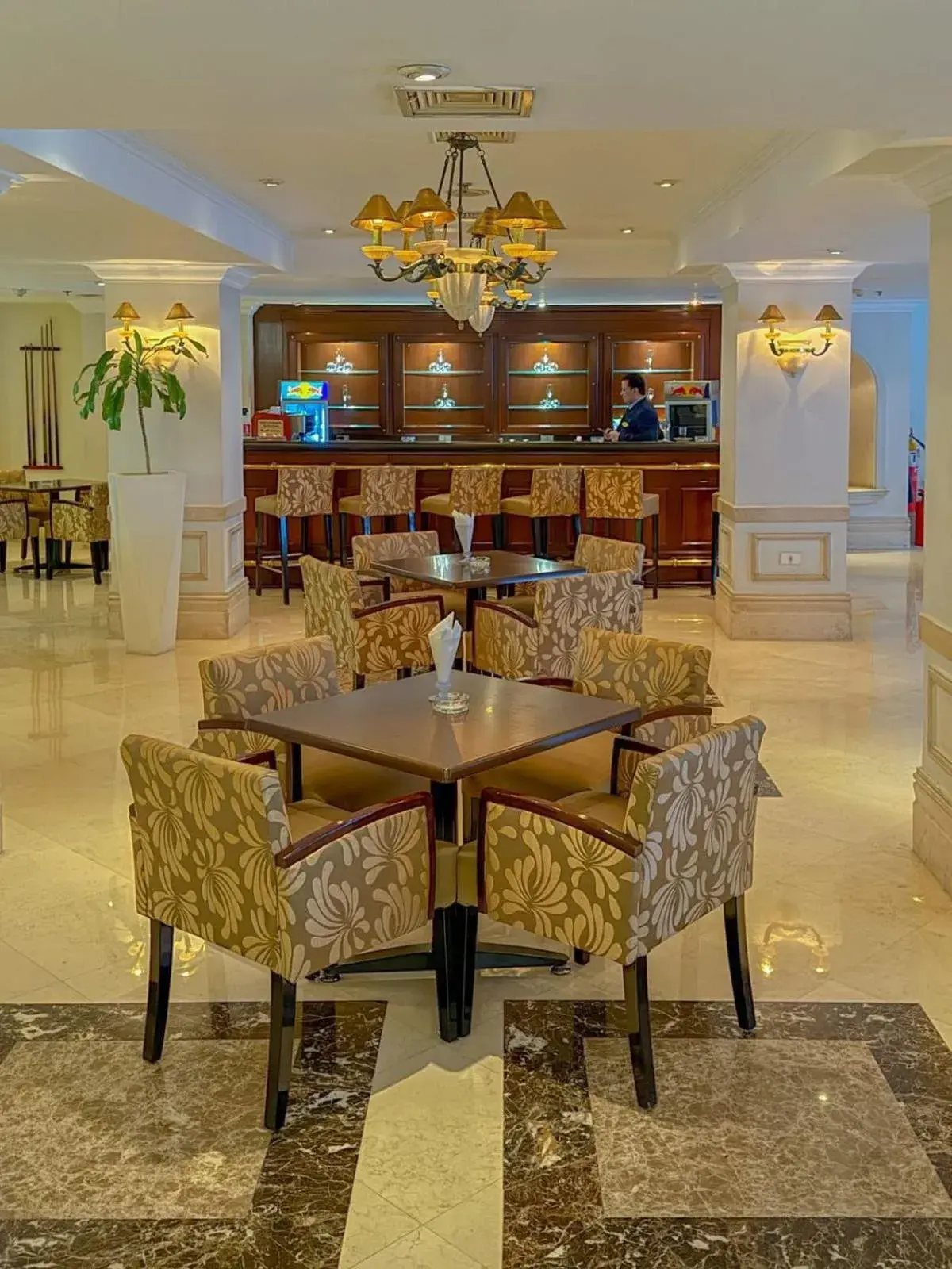 Property building in Amarante Pyramids Hotel Property building in Amarante Pyramids Hotel