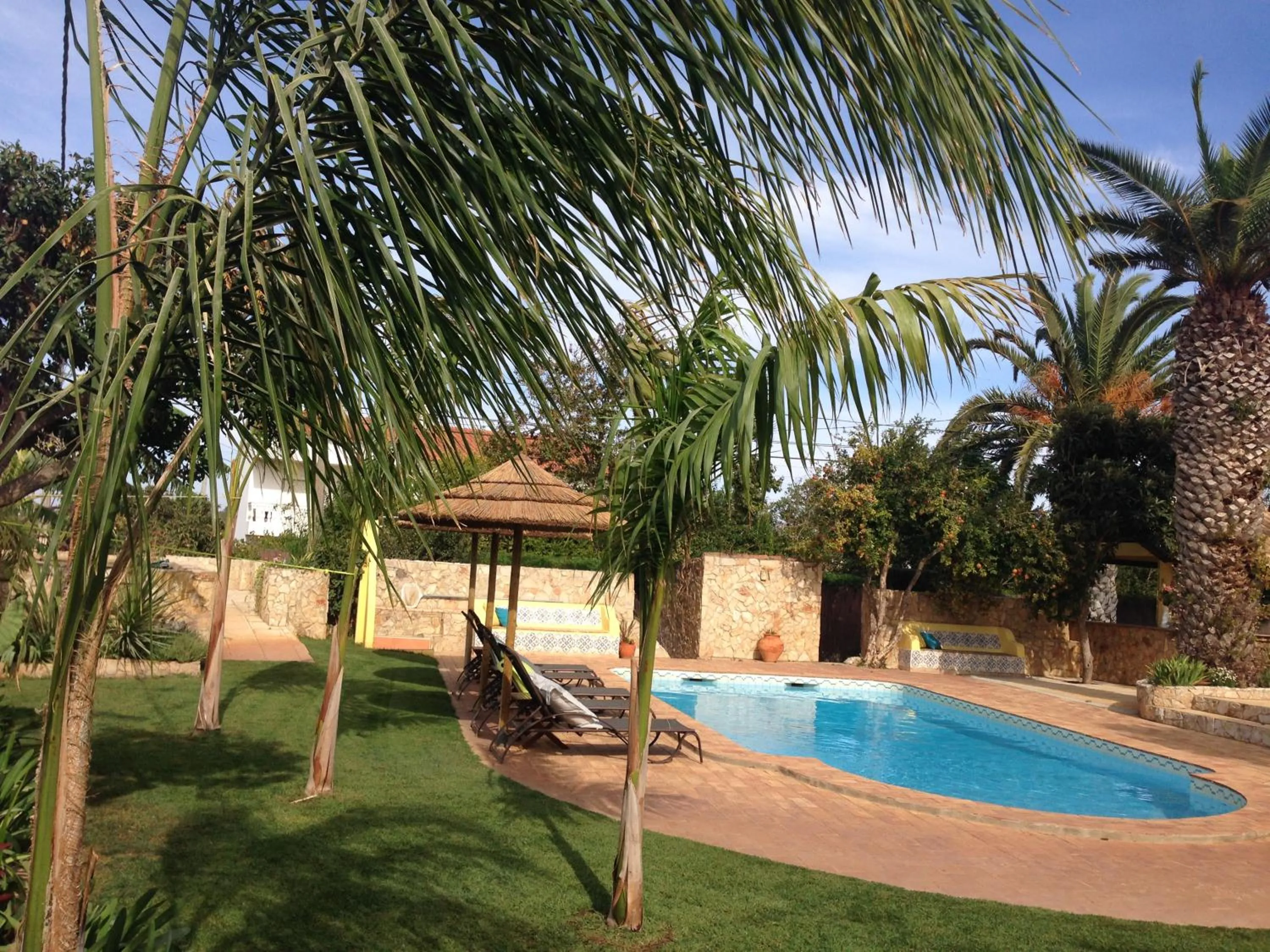 Casa Paula Villas - Private Heatable Pool for Each House