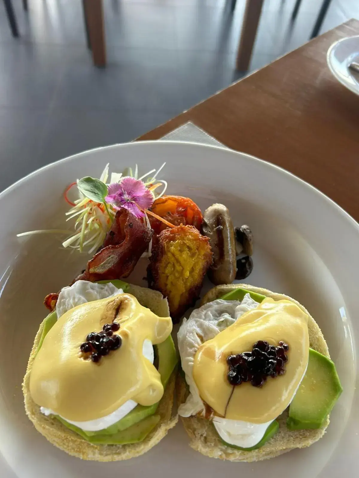 Food and drinks in Tapa Agung View Besakih Food and drinks in Tapa Agung View Besakih