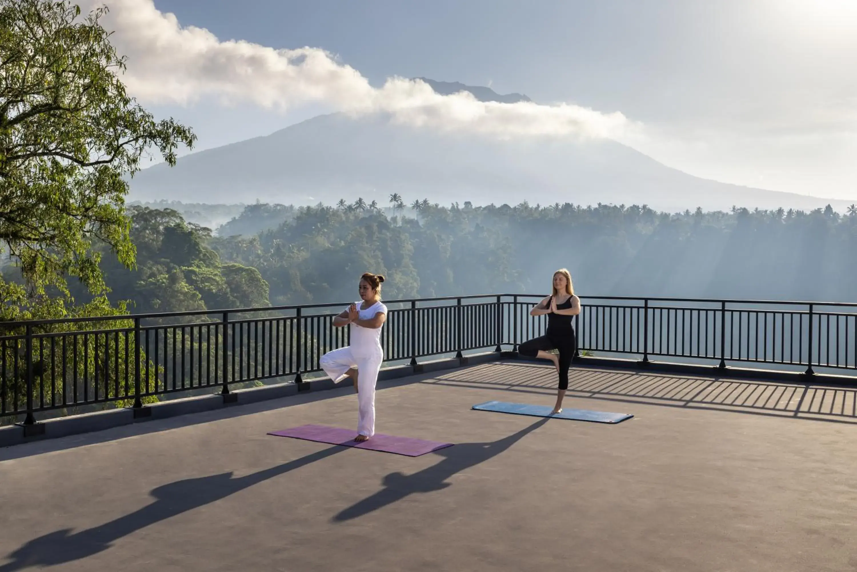 Day in Tapa Agung View Besakih Day in Tapa Agung View Besakih