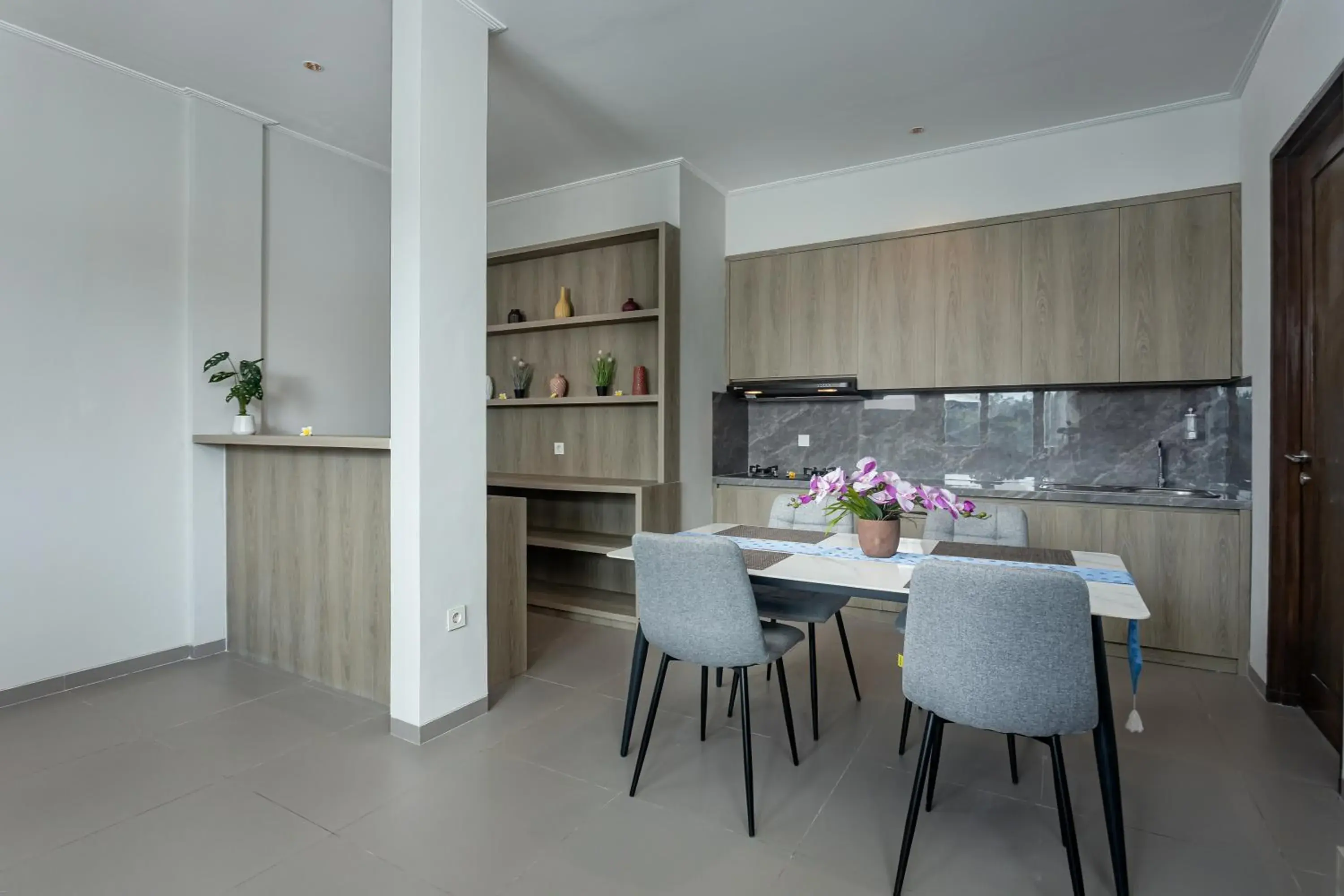 Kitchen or kitchenette in Tapa Agung View Besakih Kitchen or kitchenette in Tapa Agung View Besakih