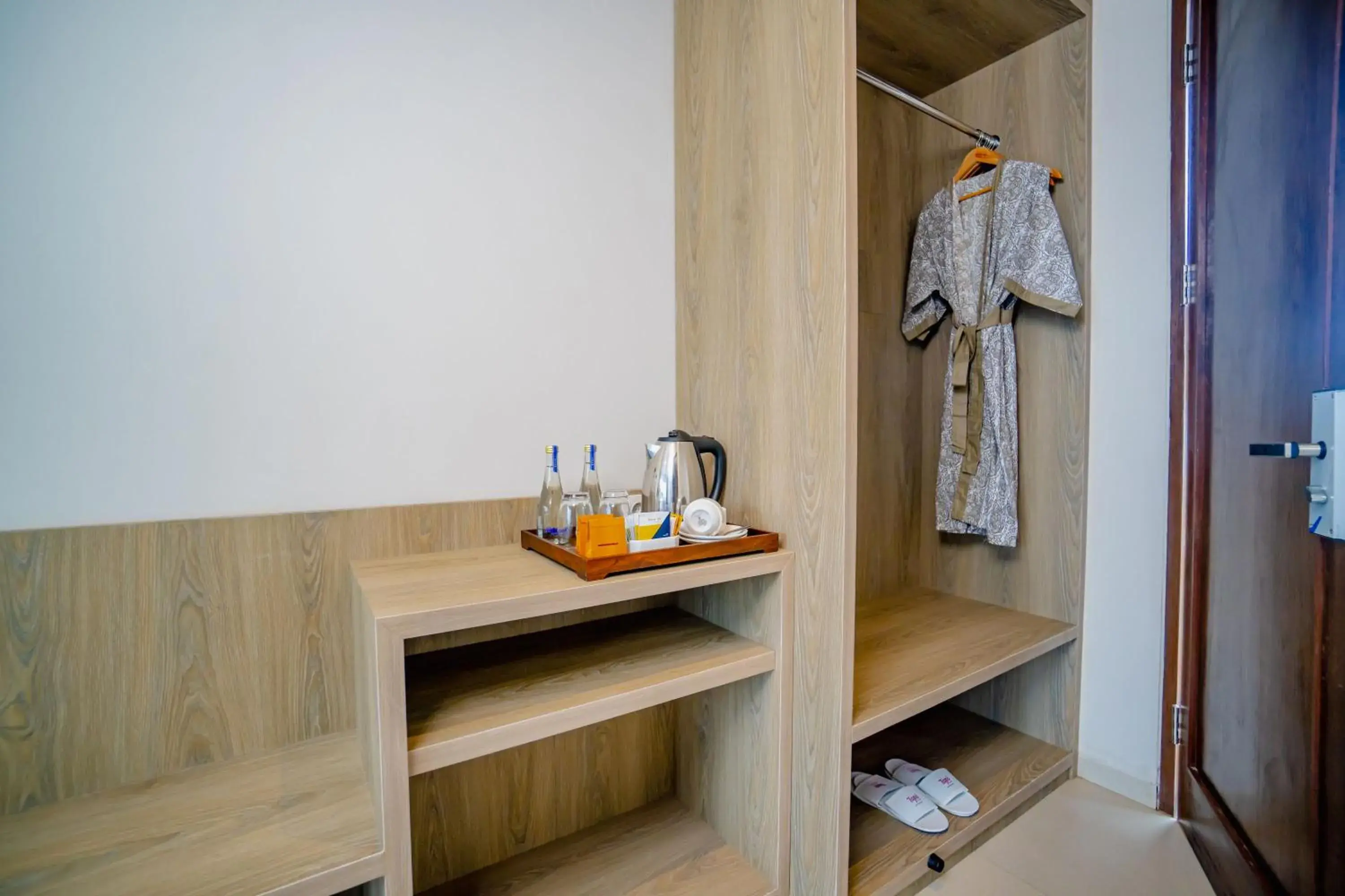 Coffee/tea facilities in Tapa Agung View Besakih Coffee/tea facilities in Tapa Agung View Besakih