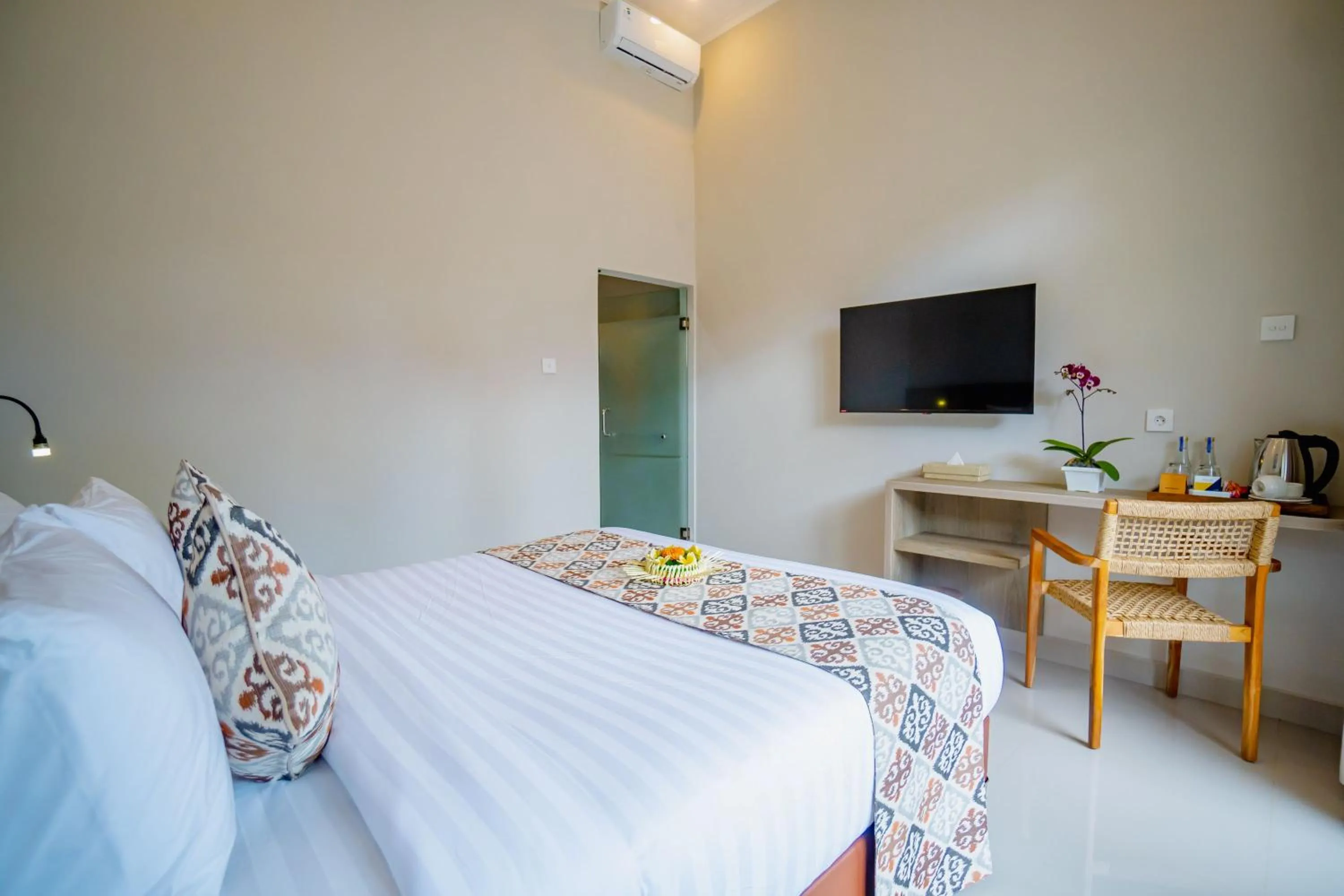 Bed in Tapa Agung View Besakih