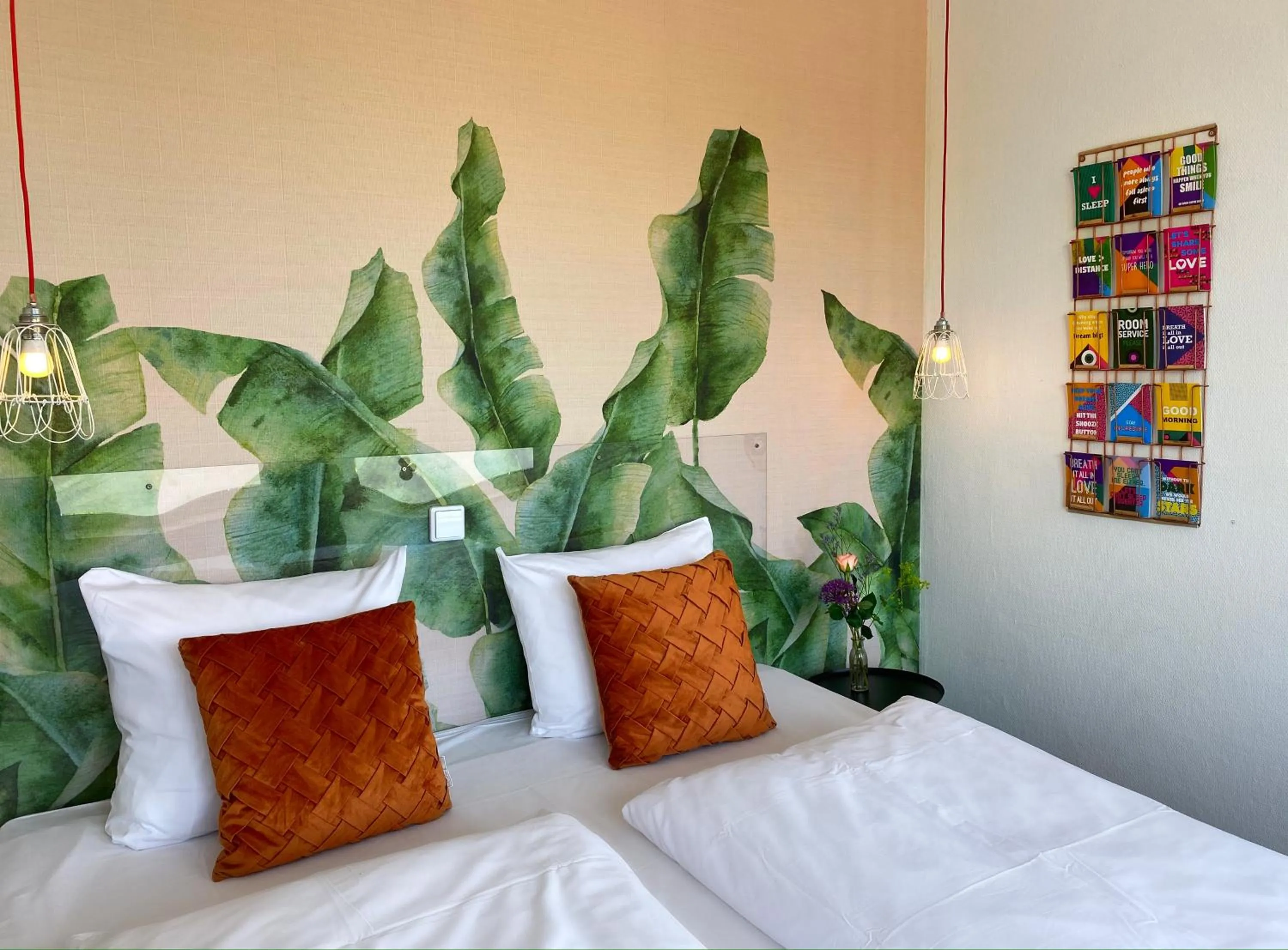 Bed in Hotel Credible