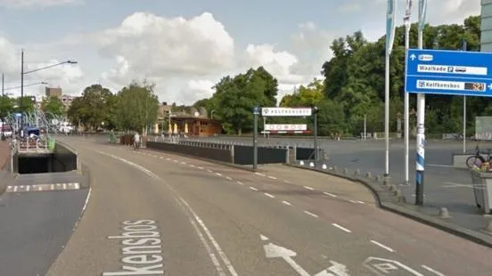 Parking in Hotel Credible