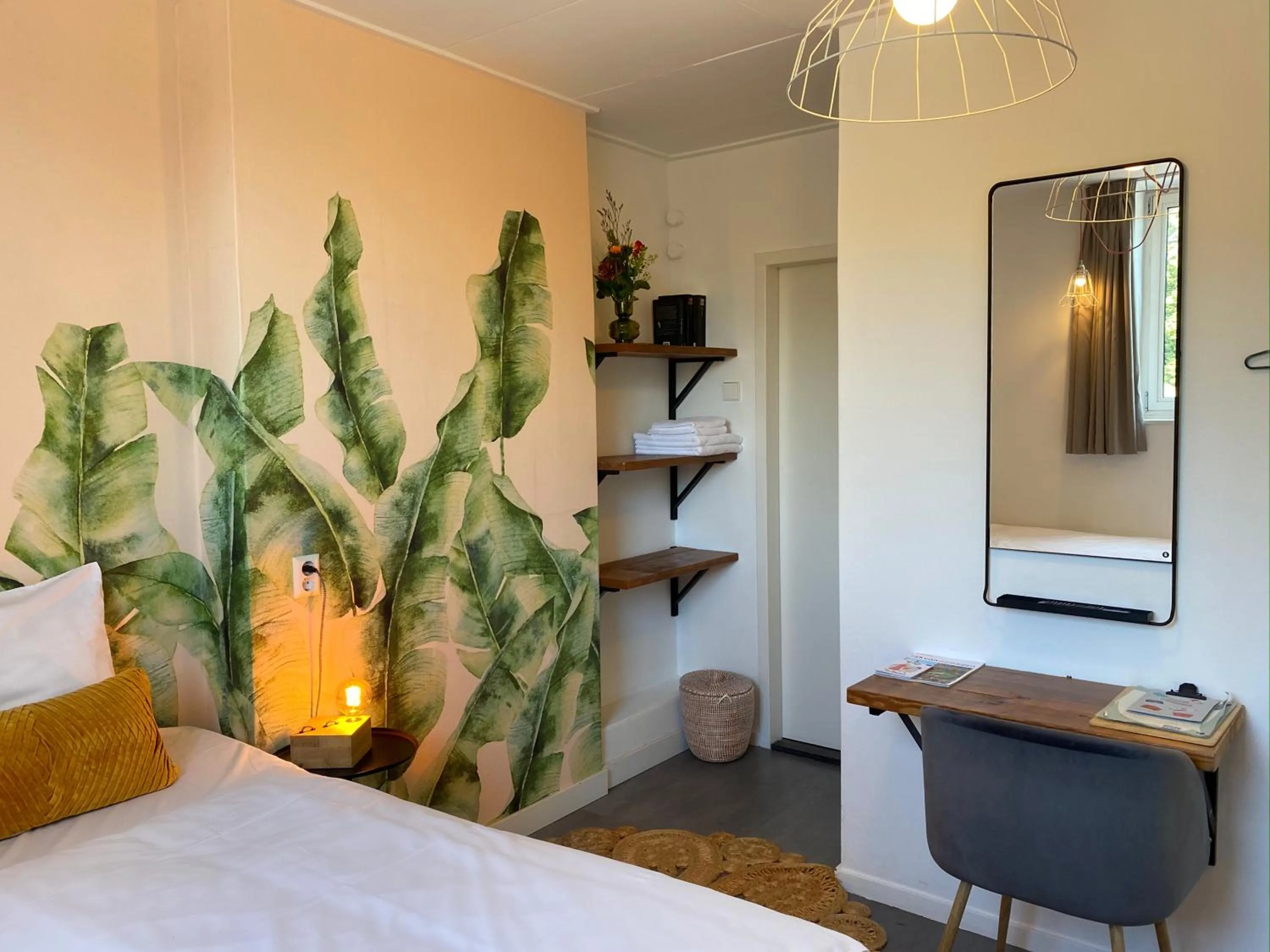 Bed in Hotel Credible