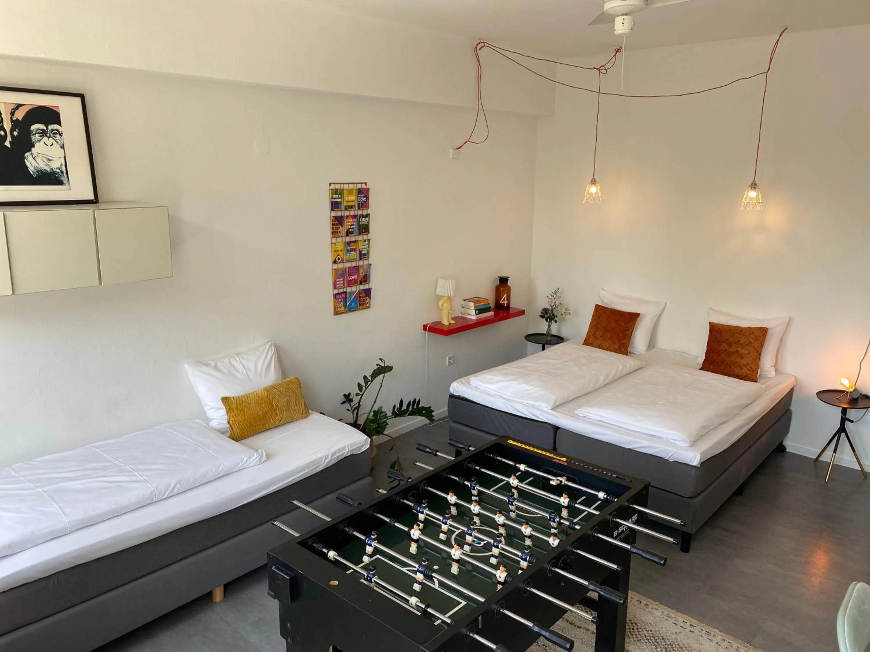 Bed in Hotel Credible